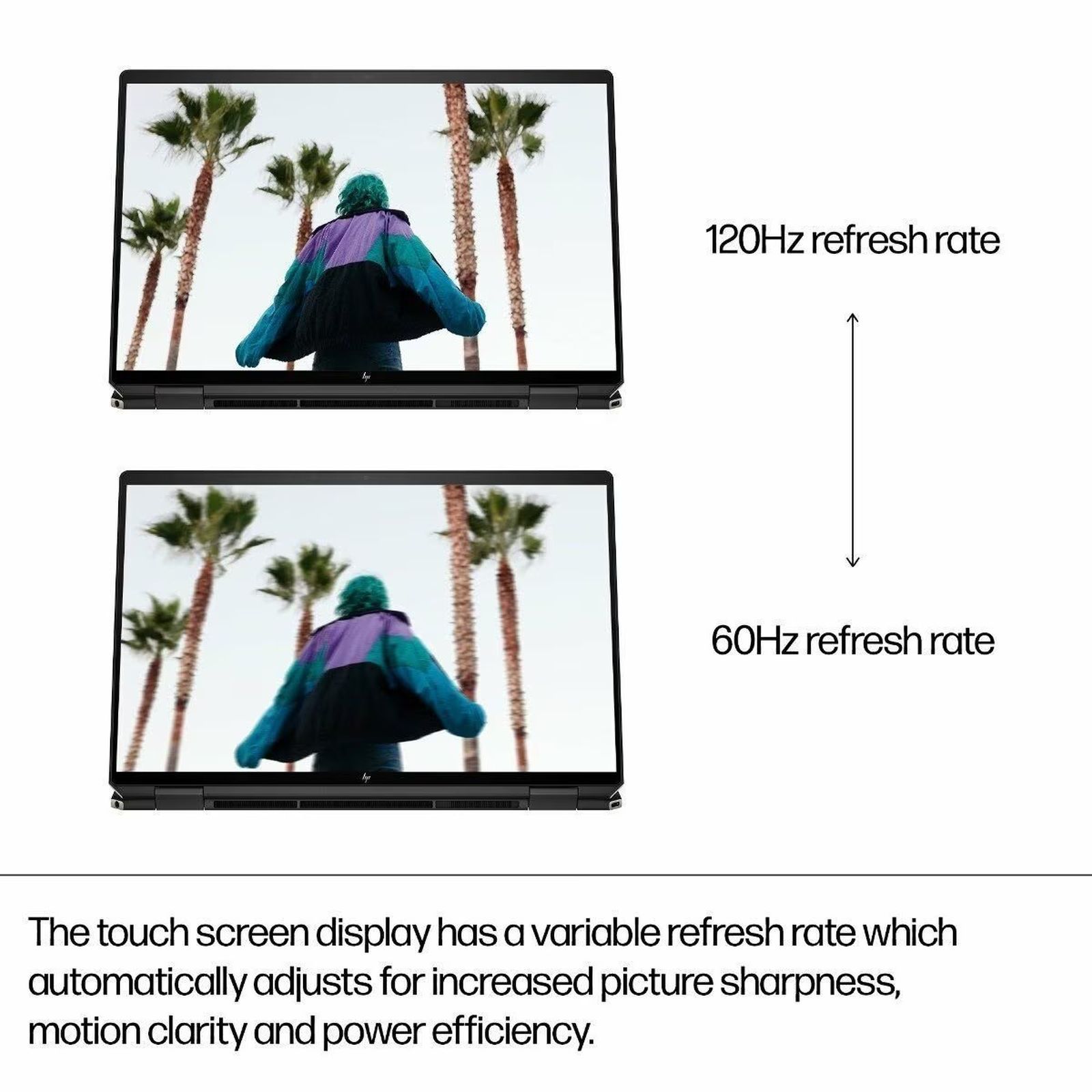 HP Spectre 16 x360 16 aa0664TX Intel Core Ultra 7 Touchscreen 2-in-1 Laptop (32GB, 1TB SSD, Windows 11 Home, 6GB Graphics, 16 inch OLED Display, Space Blue Aluminum, 1.95 KG)_17