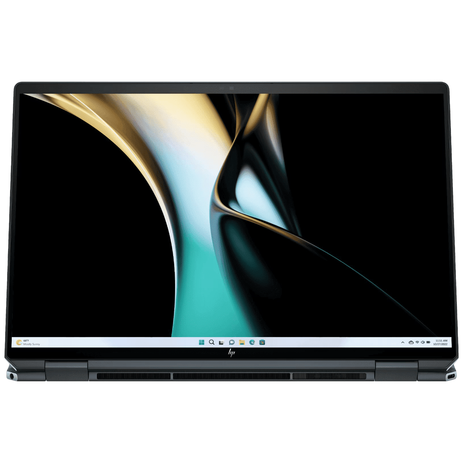 HP Spectre 16 x360 16 aa0664TX Intel Core Ultra 7 Touchscreen 2-in-1 Laptop (32GB, 1TB SSD, Windows 11 Home, 6GB Graphics, 16 inch OLED Display, Space Blue Aluminum, 1.95 KG)_6