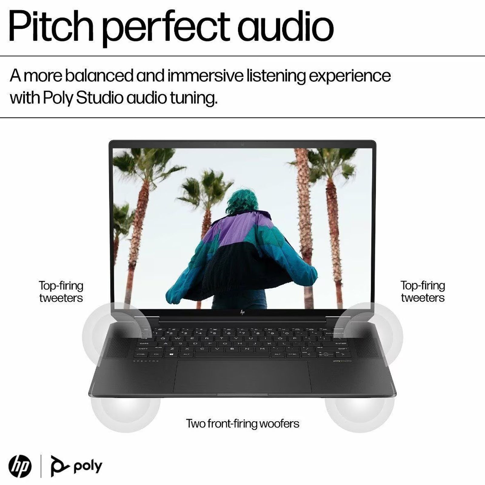 HP Spectre 16 x360 16 aa0664TX Intel Core Ultra 7 Touchscreen 2-in-1 Laptop (32GB, 1TB SSD, Windows 11 Home, 6GB Graphics, 16 inch OLED Display, Space Blue Aluminum, 1.95 KG)_8