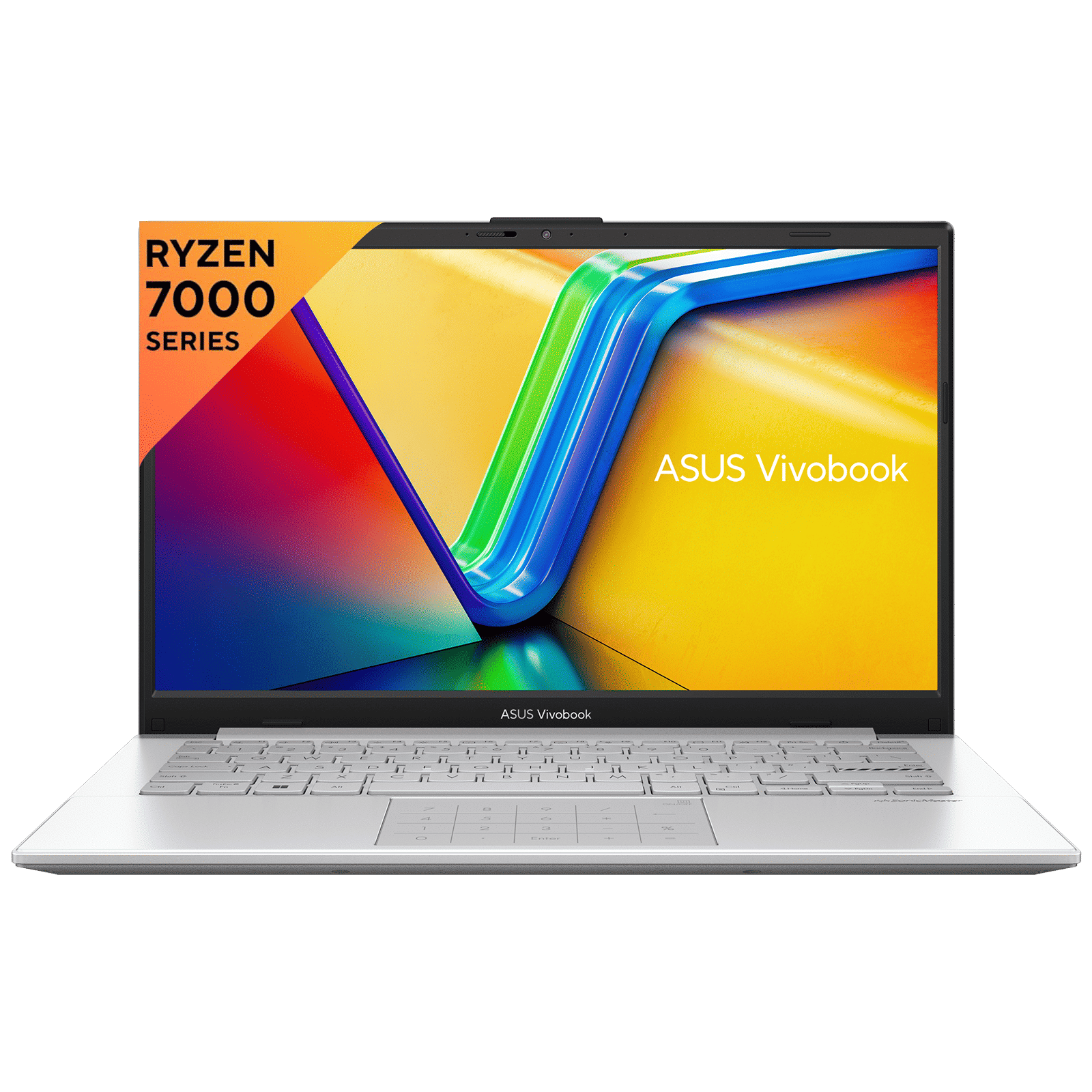 ASUS Vivobook Go 14 E1404FA-NK521WS AMD Ryzen 5 7520U 7th Gen Thin and Light Laptop (8GB, 512GB SSD, Windows 11 Home, 14 inch Full HD Display, MS Office Home & Student 2021, Cool Silver, 1.38 KG) ASUS Vivobook Go 14 E1404FA-NK521WS AMD Ryzen 5 7520U 7th Gen Thin and Light Laptop (8GB, 512GB SSD, Windows 11 Home, 14 inch Full HD Display, MS Office Home & Student 2021, Cool Silver, 1.38 KG)_1
