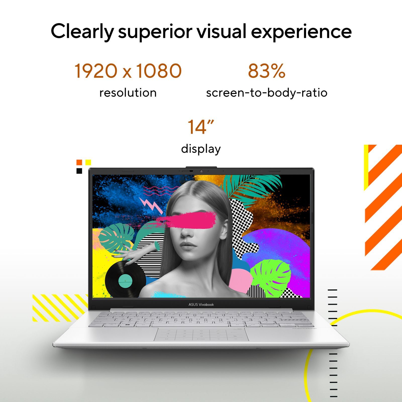 ASUS Vivobook Go 14 E1404FA-NK521WS AMD Ryzen 5 7520U 7th Gen Thin and Light Laptop (8GB, 512GB SSD, Windows 11 Home, 14 inch Full HD Display, MS Office Home & Student 2021, Cool Silver, 1.38 KG) ASUS Vivobook Go 14 E1404FA-NK521WS AMD Ryzen 5 7520U 7th Gen Thin and Light Laptop (8GB, 512GB SSD, Windows 11 Home, 14 inch Full HD Display, MS Office Home & Student 2021, Cool Silver, 1.38 KG)_11