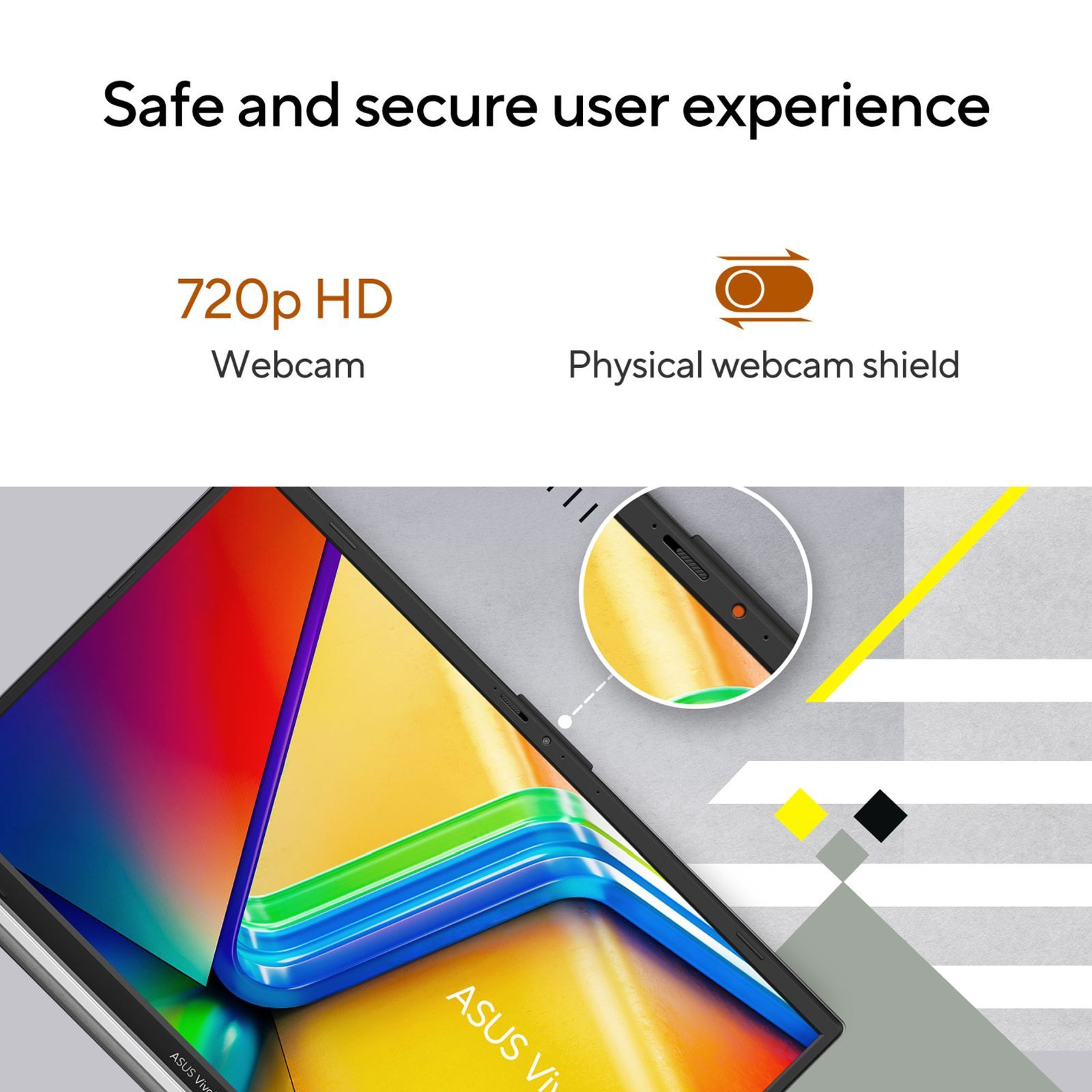 ASUS Vivobook Go 14 E1404FA-NK521WS AMD Ryzen 5 7520U 7th Gen Thin and Light Laptop (8GB, 512GB SSD, Windows 11 Home, 14 inch Full HD Display, MS Office Home & Student 2021, Cool Silver, 1.38 KG) ASUS Vivobook Go 14 E1404FA-NK521WS AMD Ryzen 5 7520U 7th Gen Thin and Light Laptop (8GB, 512GB SSD, Windows 11 Home, 14 inch Full HD Display, MS Office Home & Student 2021, Cool Silver, 1.38 KG)_14