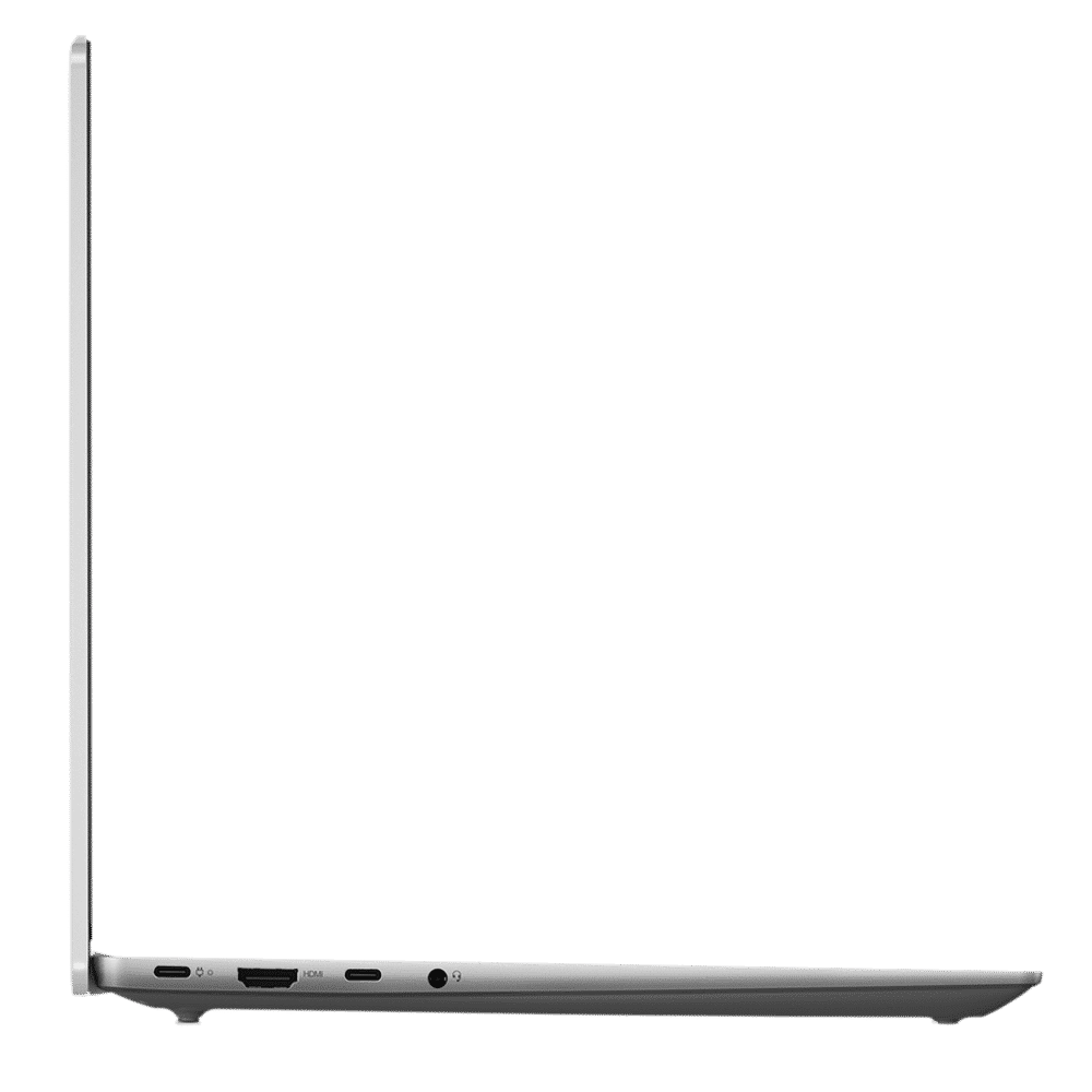 Lenovo IdeaPad Slim 5 14IMH9 Intel Core Ultra 5 Thin & Light Laptop (16GB, 1TB SSD, Windows 11 Home, 14 inch OLED Display, MS Office Home & Student 2021, Cloud Grey, 1.48 KG)_5