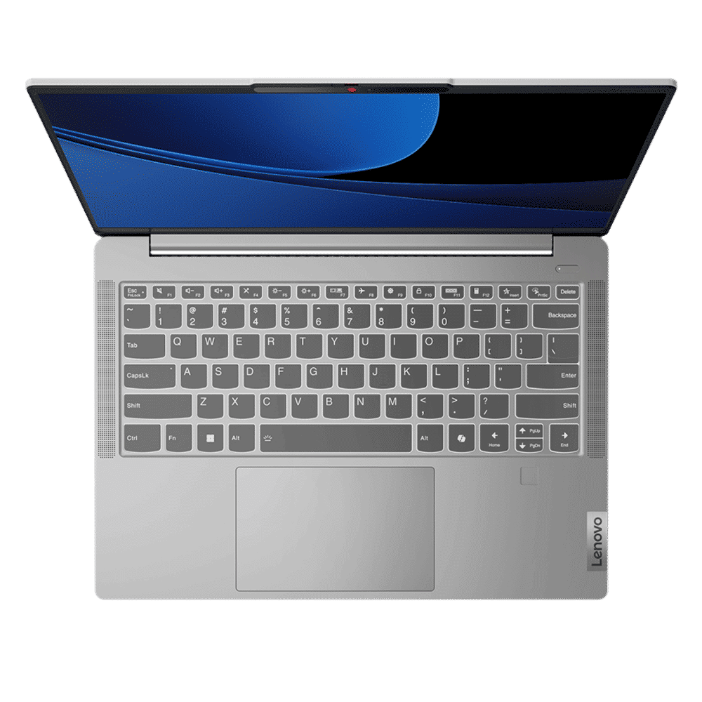 Lenovo IdeaPad Slim 5 14IMH9 Intel Core Ultra 5 Thin & Light Laptop (16GB, 1TB SSD, Windows 11 Home, 14 inch OLED Display, MS Office Home & Student 2021, Cloud Grey, 1.48 KG)_9