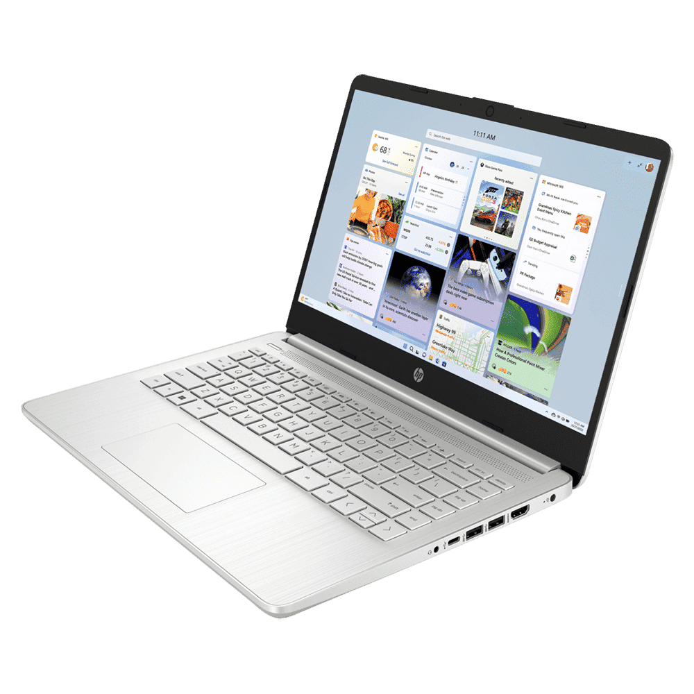HP 14s-dq5138tu Intel Core i3 12th Gen Laptop (8GB, 512GB SSD, Windows 11 Home, 14 inch Full HD IPS Display, MS Office 2021, Natural Silver, 1.46 KG)_4
