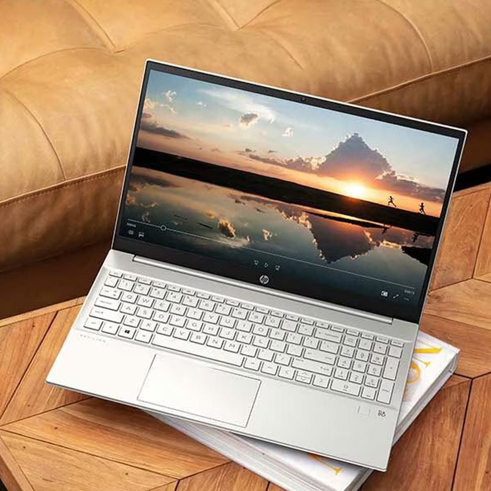 HP Pavilion 15-eh1147AU AMD Ryzen 7 Laptop (16GB, 1TB SSD, Windows 11 Home, 15.6 inch Full HD IPS Display, MS Office 2021, Natural Silver, 1.75 KG)_8