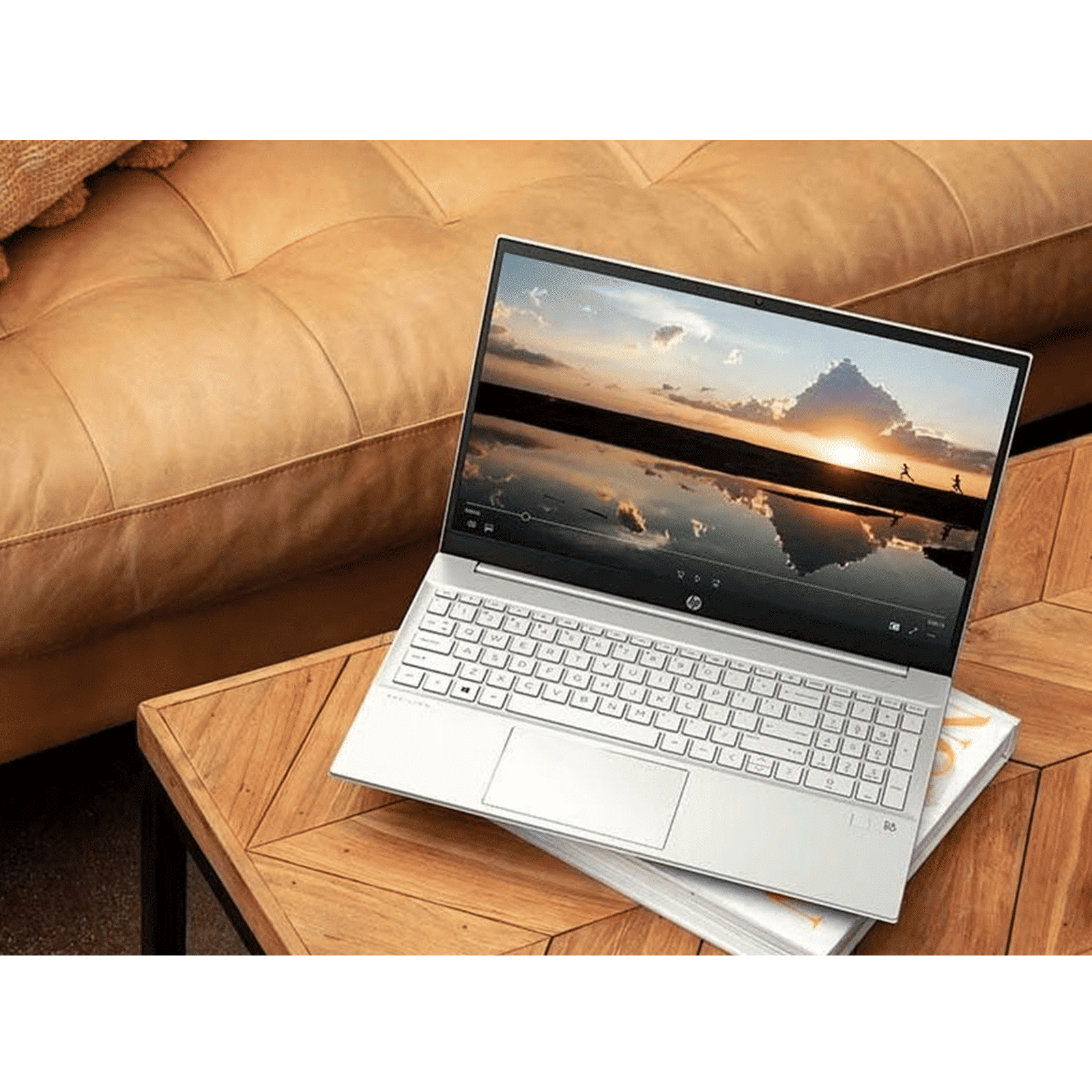 HP Pavilion 15 eh1047AU AMD Ryzen 5 Laptop (16GB, 1TB SSD, Windows 11 Home, 15.6 inch Full HD IPS Display, MS Office 2021, Natural Silver, 1.75 KG)_16