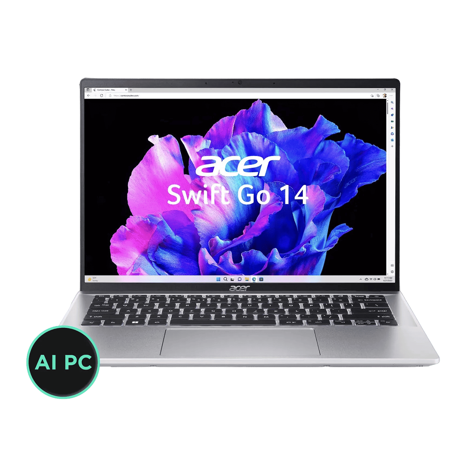 Acer 14 Swift Go CU5 16GB 512+O Demo_1