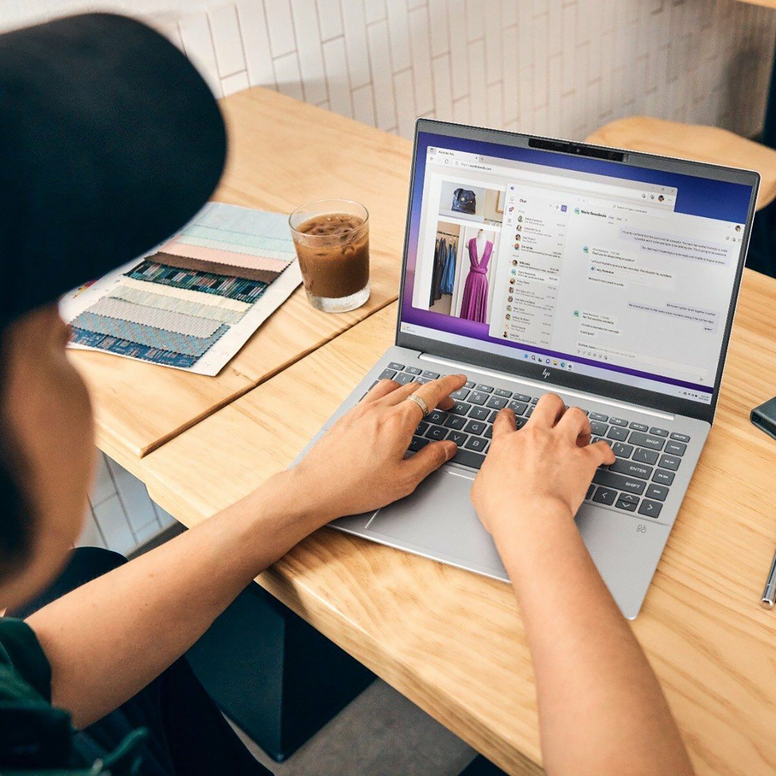 HP Pavilion Plus 14 ew0116TU Intel Core i5 13th Gen Laptop (16GB, 512GB SSD, Windows 11 Home, 14 inch WUXGA IPS Display, MS Office 2021, Natural Silver Aluminum, 1.38 KG)_10