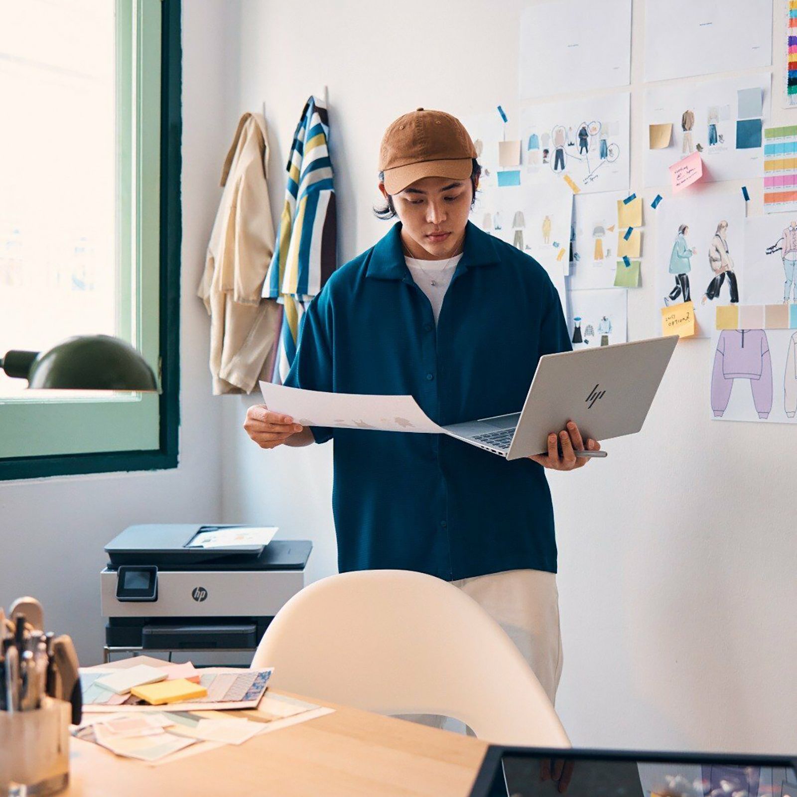 HP Pavilion Plus 14 ew0116TU Intel Core i5 13th Gen Laptop (16GB, 512GB SSD, Windows 11 Home, 14 inch WUXGA IPS Display, MS Office 2021, Natural Silver Aluminum, 1.38 KG)_11