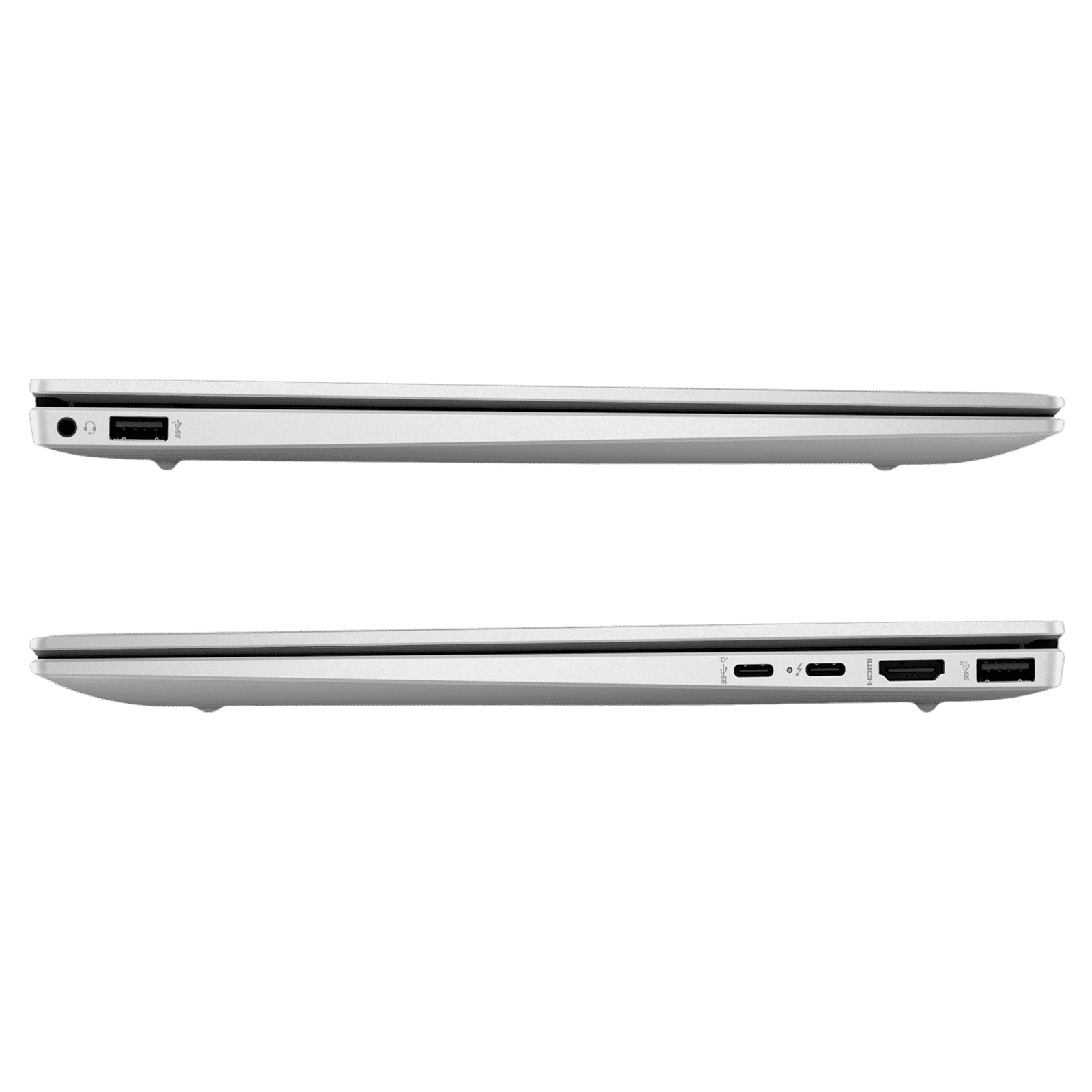 HP Pavilion Plus 14 ew0116TU Intel Core i5 13th Gen Laptop (16GB, 512GB SSD, Windows 11 Home, 14 inch WUXGA IPS Display, MS Office 2021, Natural Silver Aluminum, 1.38 KG)_5