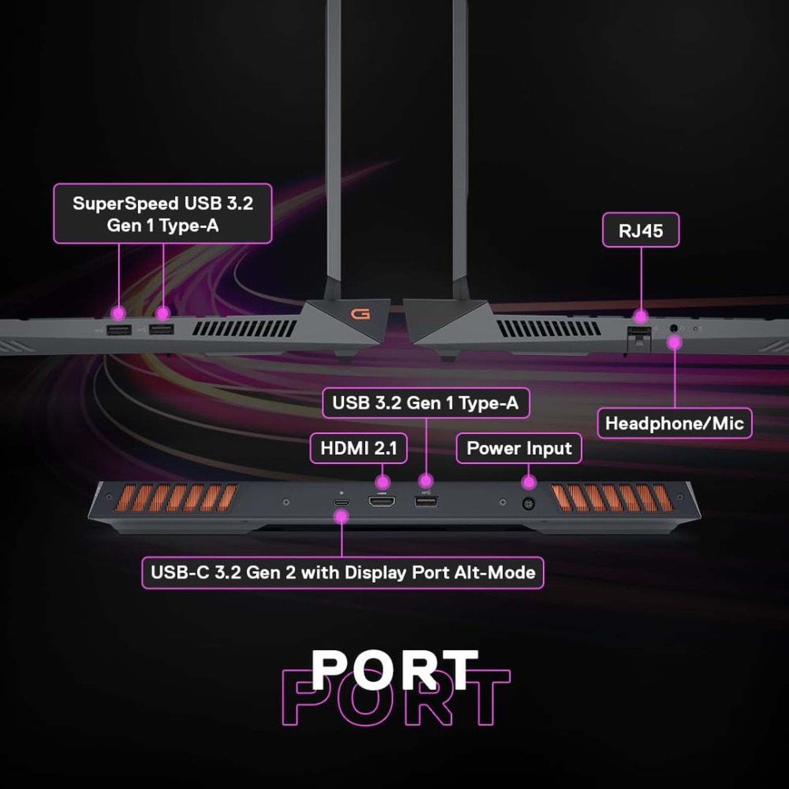 DELL G15 5530 Intel Core i5 13th Gen Gaming Laptop (16GB, 512GB SSD, Windows 11 Home, 6GB Graphics, 15.6 inch 120 Hz Full HD Display, NVIDIA GeForce RTX 3050, MS Office 2021, Dark Shadow Gray, 2.8 KG)_11