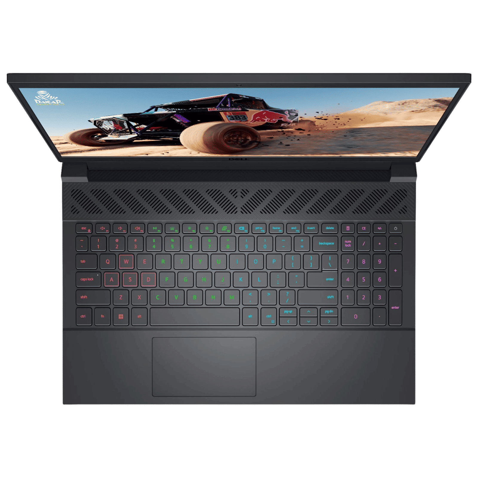 DELL G15 5530 Intel Core i5 13th Gen Gaming Laptop (16GB, 512GB SSD, Windows 11 Home, 6GB Graphics, 15.6 inch 120 Hz Full HD Display, NVIDIA GeForce RTX 3050, MS Office 2021, Dark Shadow Gray, 2.8 KG)_7