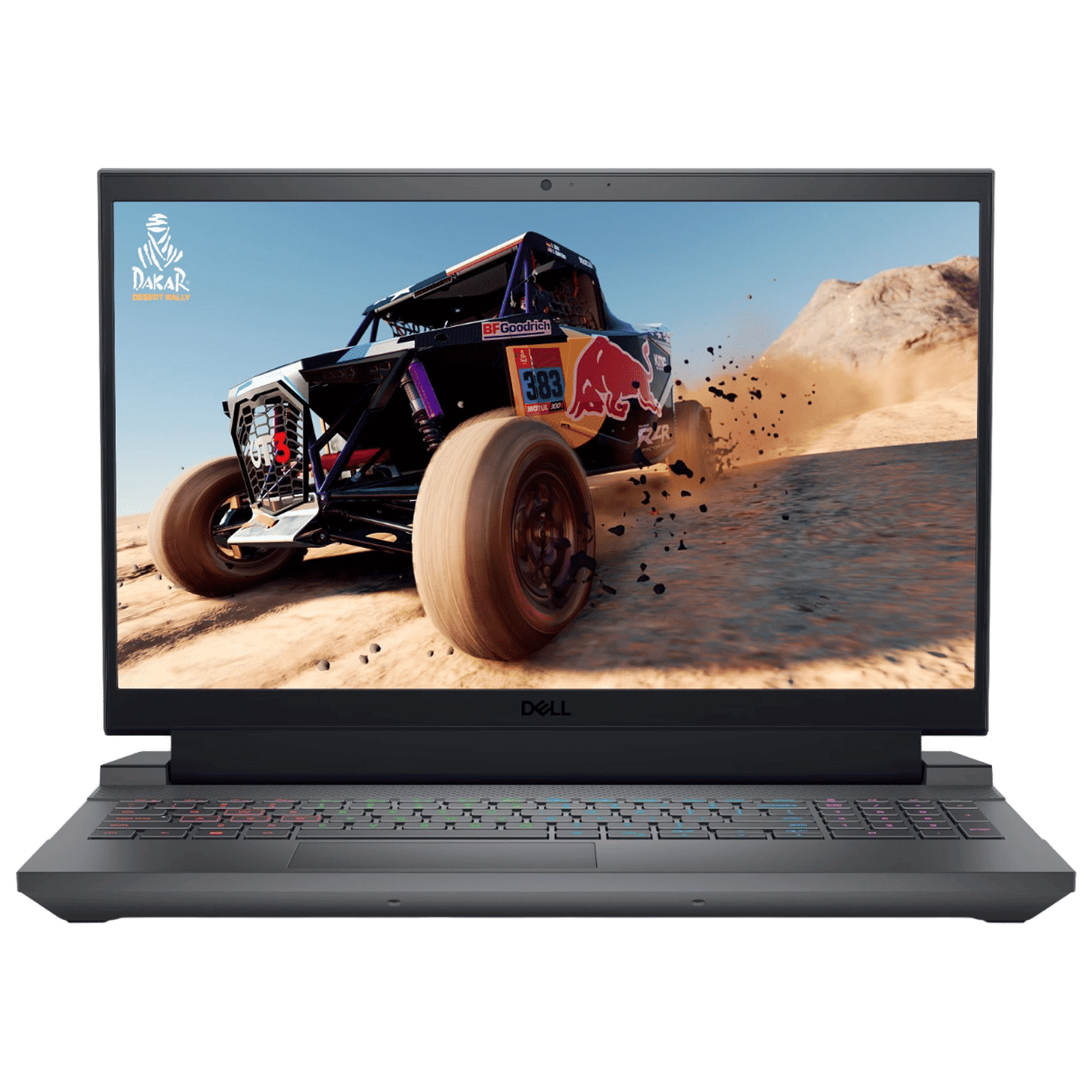 DELL G15 5530 Intel Core i5 13th Gen Gaming Laptop (16GB, 512GB SSD, Windows 11 Home, 6GB Graphics, 15.6 inch 120 Hz Full HD Display, NVIDIA GeForce RTX 3050, MS Office 2021, Dark Shadow Gray, 2.8 KG)_1