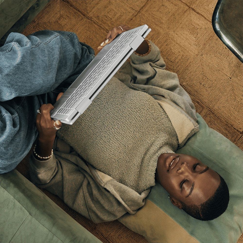 HP Pavilion X360 14 EK0183TU Intel Core i3 12th Gen Touchscreen 2-in-1 Laptop (8GB, 512GB SSD, Windows 11 Home, 14 inch Full HD IPS Display, MS Office 2021, Natural Silver, 1.51 KG)_12