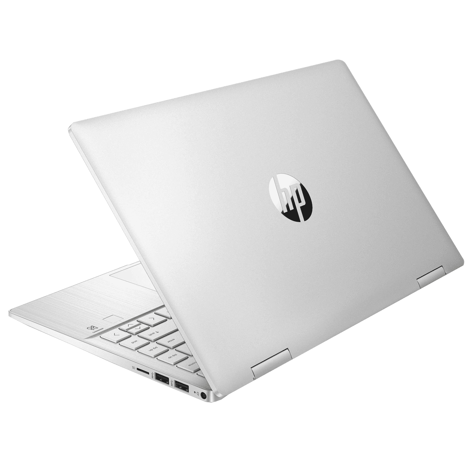 HP Pavilion X360 14 EK0183TU Intel Core i3 12th Gen Touchscreen 2-in-1 Laptop (8GB, 512GB SSD, Windows 11 Home, 14 inch Full HD IPS Display, MS Office 2021, Natural Silver, 1.51 KG)_9