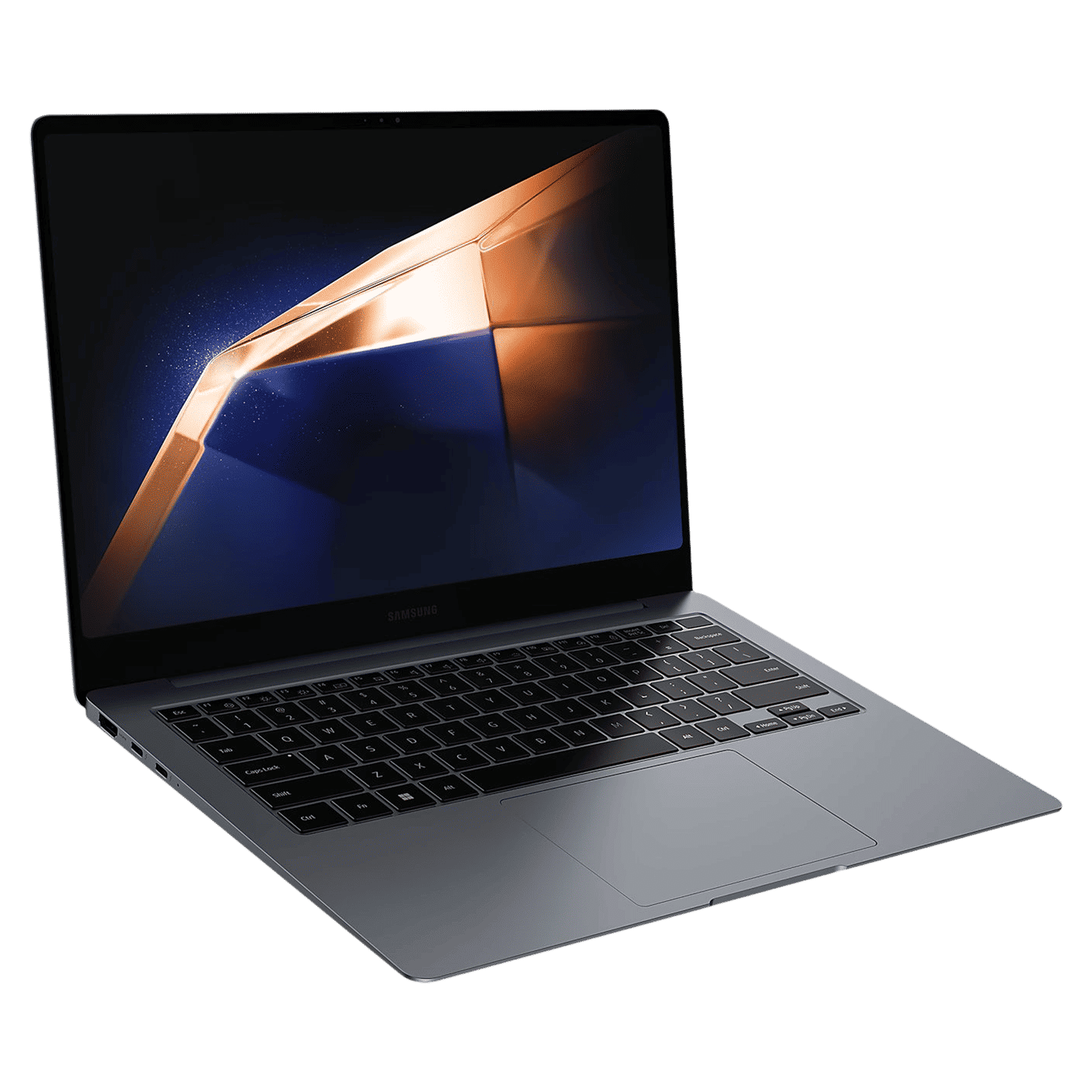 SAMSUNG Galaxy Book 4 Pro Intel Core Ultra 5 Touchscreen Thin and Lightweight Laptop (16GB, 512GB SSD, Windows 11 Home, 14 inch WQXGA Plus AMOLED Display, MS Office 2021, Moonstone Gray, 1.23 KG)_10