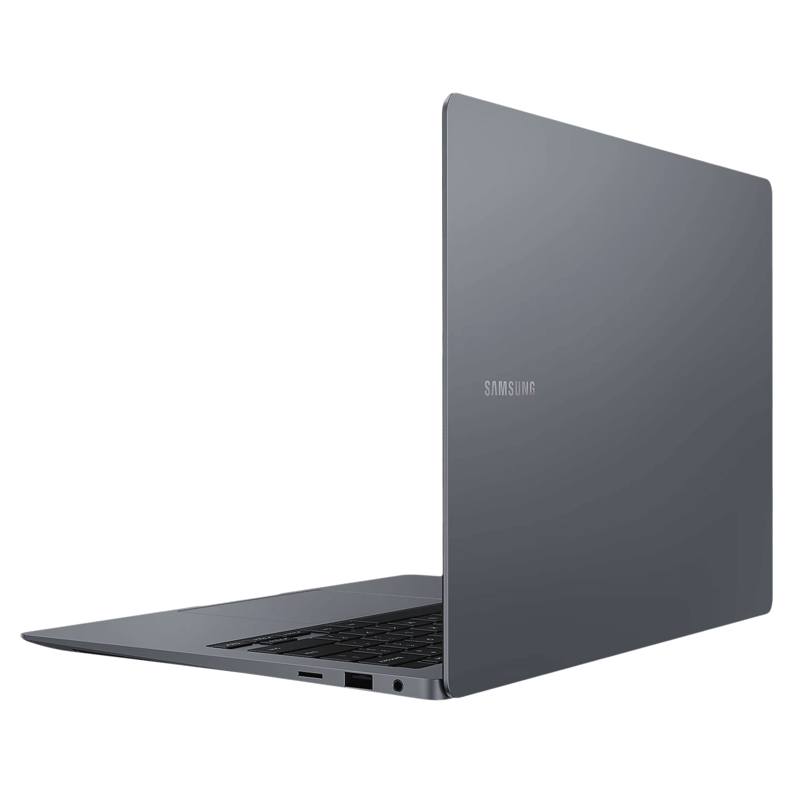 SAMSUNG Galaxy Book 4 Pro Intel Core Ultra 5 Touchscreen Thin and Lightweight Laptop (16GB, 512GB SSD, Windows 11 Home, 14 inch WQXGA Plus AMOLED Display, MS Office 2021, Moonstone Gray, 1.23 KG)_6