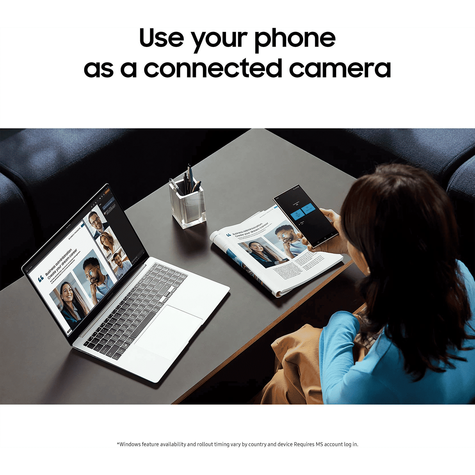 SAMSUNG Galaxy Book 4 Pro Intel Core Ultra 7 Touchscreen Thin and Lightweight Laptop (32GB, 1TB SSD, Windows 11 Home, 14 inch WQXGA Plus AMOLED Display, MS Office 2021, Moonstone Gray, 1.23 KG) SAMSUNG Galaxy Book 4 Pro Intel Core Ultra 7 Touchscreen Thin and Lightweight Laptop (32GB, 1TB SSD, Windows 11 Home, 14 inch WQXGA Plus AMOLED Display, MS Office 2021, Moonstone Gray, 1.23 KG)_16