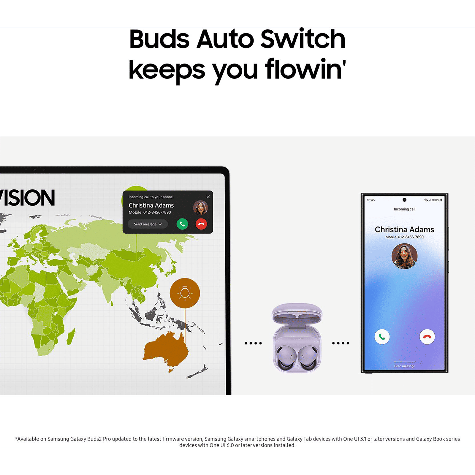 SAMSUNG Galaxy Book 4 Pro Intel Core Ultra 7 Touchscreen Thin and Lightweight Laptop (32GB, 1TB SSD, Windows 11 Home, 14 inch WQXGA Plus AMOLED Display, MS Office 2021, Moonstone Gray, 1.23 KG) SAMSUNG Galaxy Book 4 Pro Intel Core Ultra 7 Touchscreen Thin and Lightweight Laptop (32GB, 1TB SSD, Windows 11 Home, 14 inch WQXGA Plus AMOLED Display, MS Office 2021, Moonstone Gray, 1.23 KG)_18