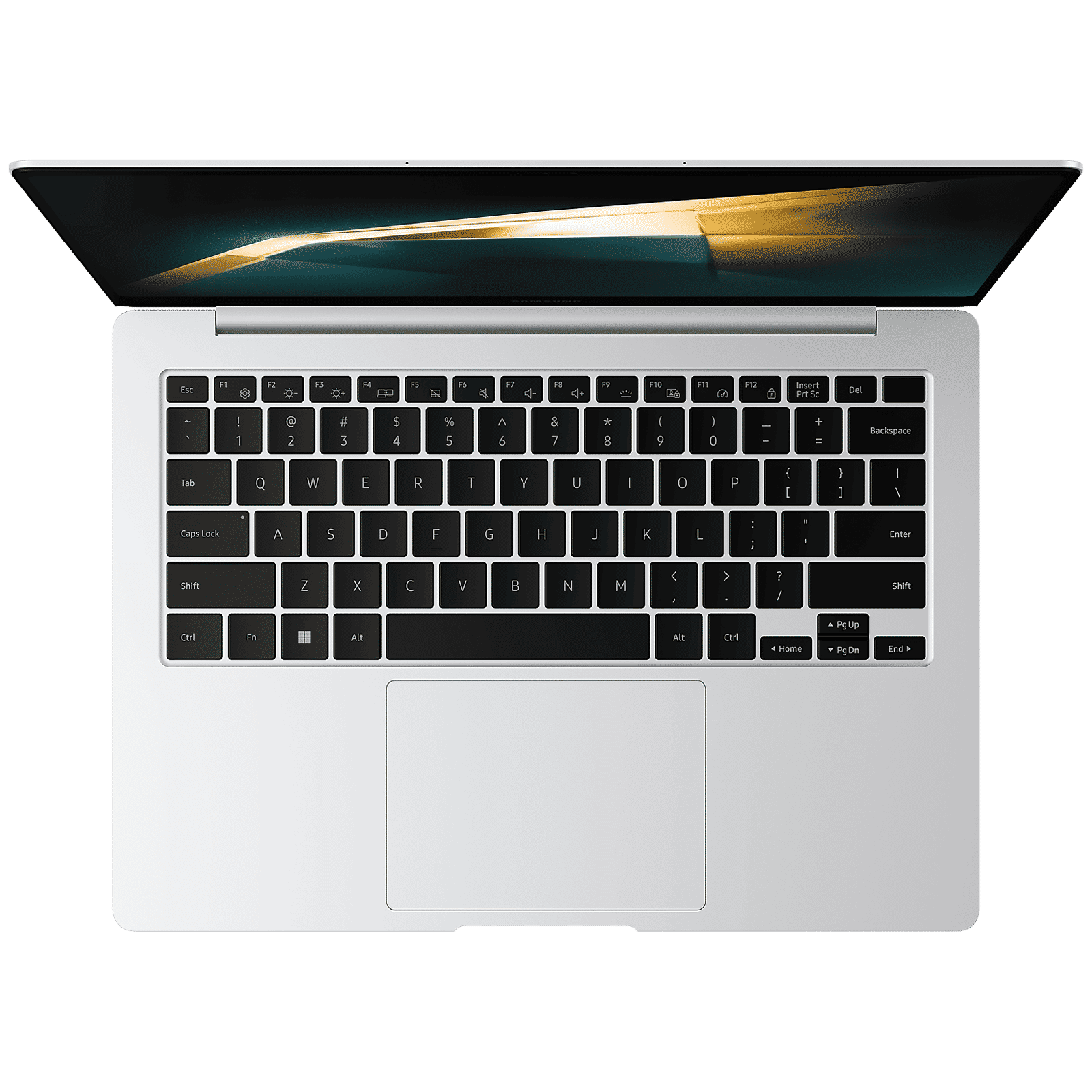 SAMSUNG Galaxy Book 4 Pro Intel Core Ultra 5 Touchscreen Thin and Lightweight Laptop (16GB, 512GB SSD, Windows 11 Home, 14 inch WQXGA Plus AMOLED Display, MS Office 2021, Platinum Silver, 1.23 KG)_7