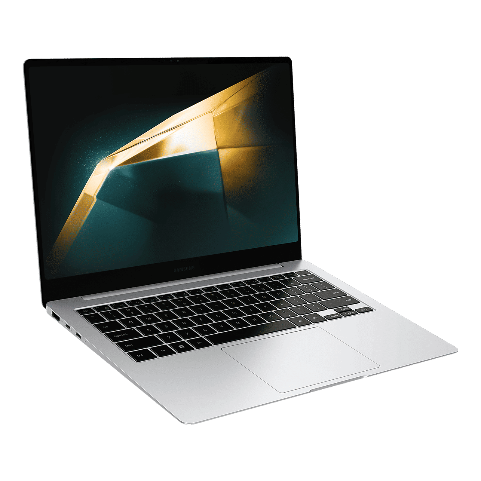 SAMSUNG Galaxy Book 4 Pro Intel Core Ultra 5 Touchscreen Thin and Lightweight Laptop (16GB, 512GB SSD, Windows 11 Home, 14 inch WQXGA Plus AMOLED Display, MS Office 2021, Platinum Silver, 1.23 KG)_9