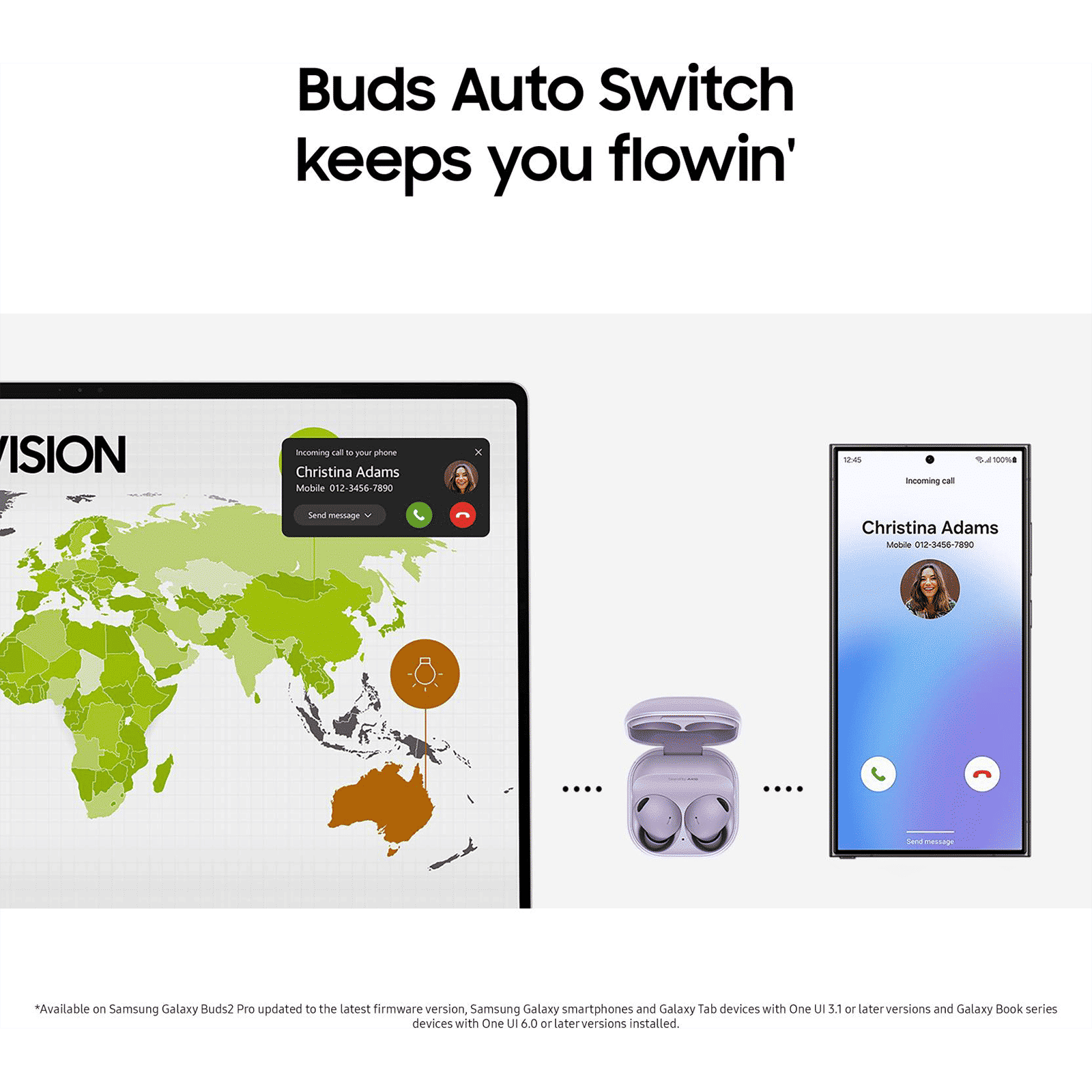 SAMSUNG Galaxy Book4 Pro Intel Core Ultra 7 Touchscreen Thin & Light Laptop (16GB, 512GB SSD, Windows 11 Home, 16 inch 60 Hz WQXGA Plus AMOLED Display, MS Office 2021, Moonstone Gray, 1.56 KG)_18