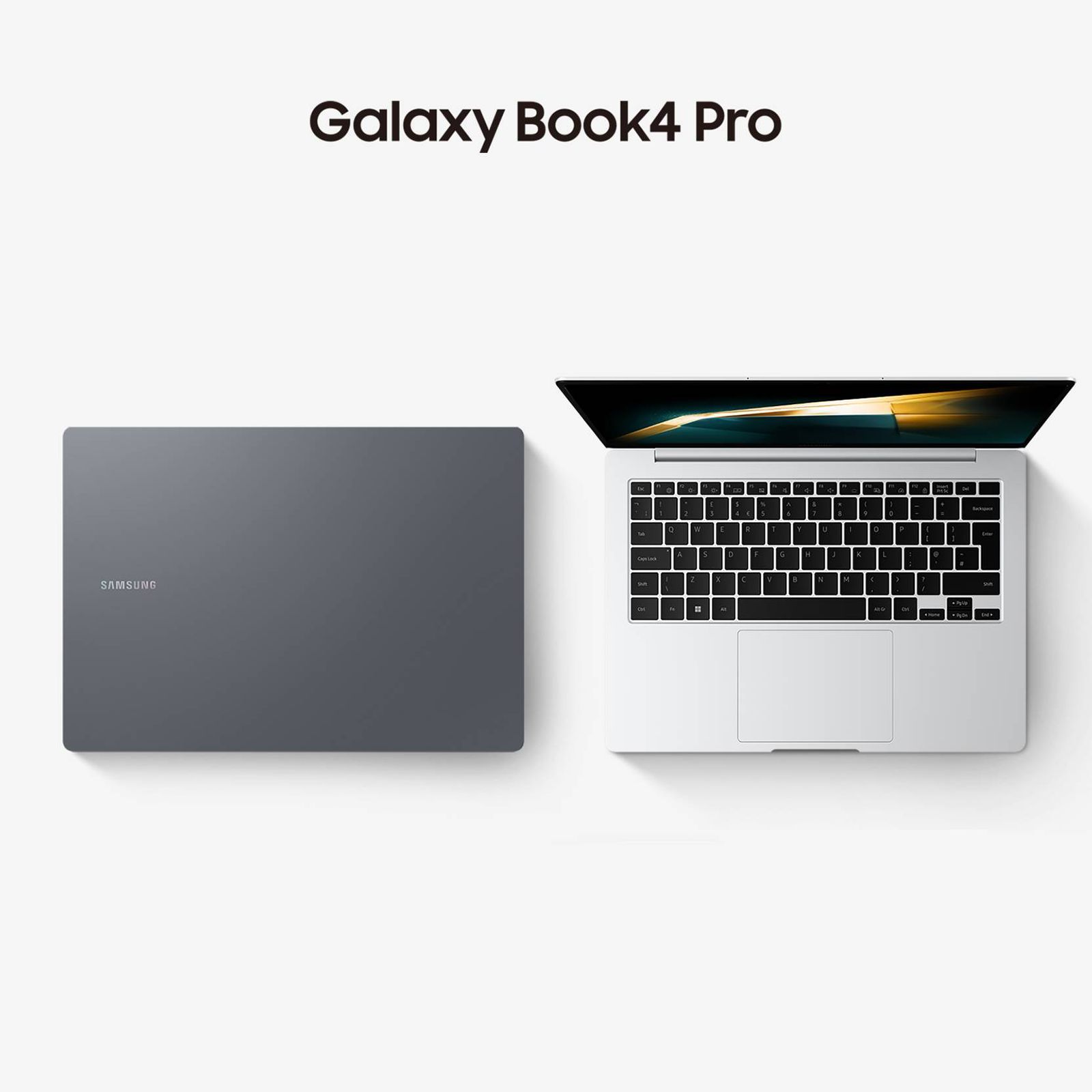 SAMSUNG Galaxy Book4 Pro Intel Core Ultra 7 Touchscreen Thin & Light Laptop (16GB, 512GB SSD, Windows 11 Home, 16 inch 60 Hz WQXGA Plus AMOLED Display, MS Office 2021, Moonstone Gray, 1.56 KG)_10