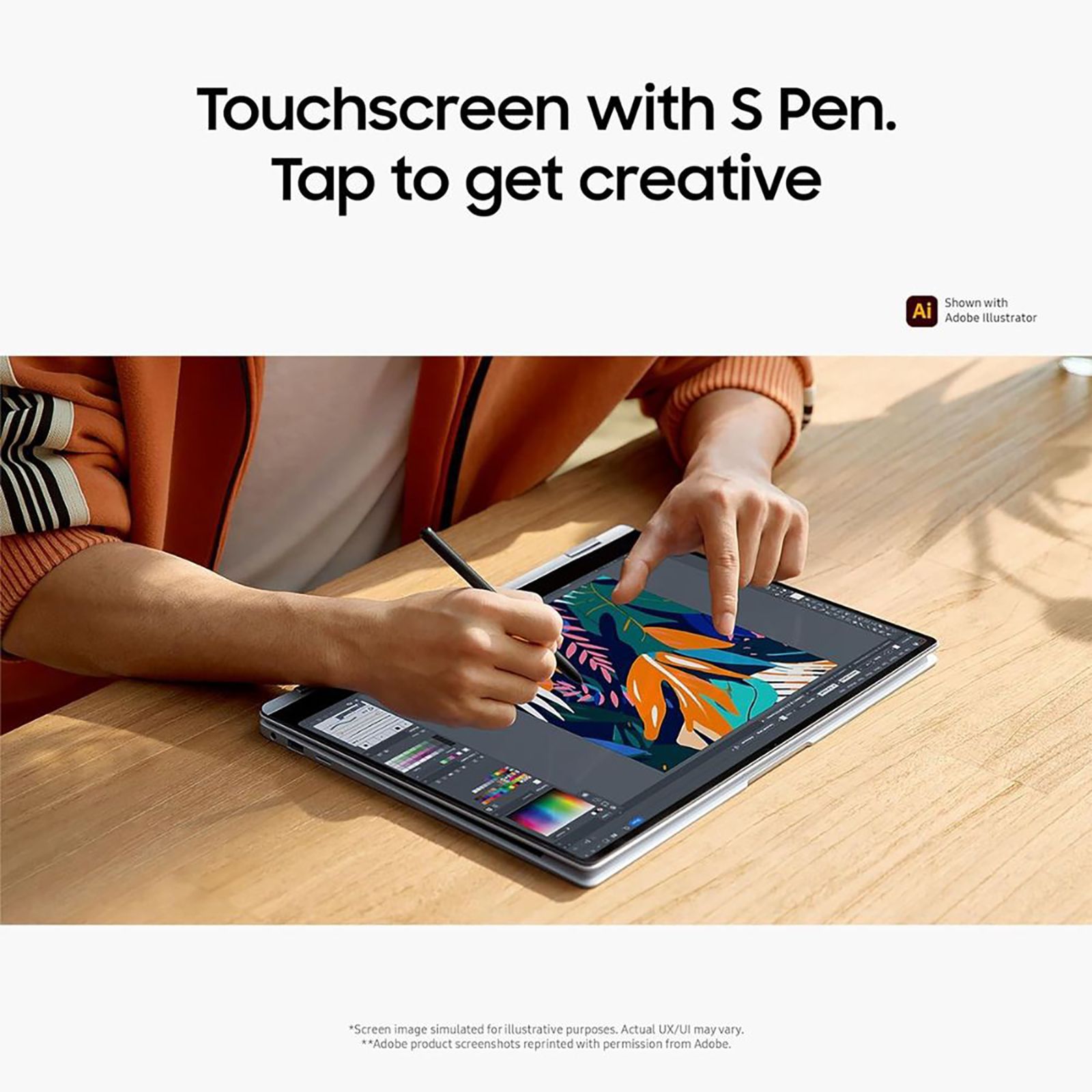 SAMSUNG Galaxy Book4 Pro 360 Intel Core Ultra 7 Touchscreen 2-in-1 Laptop (16GB, 512GB SSD, Windows 11 Home, 16 inch WQXGA Plus AMOLED Display, MS Office 2021, Moonstone Gray, 1.66 KG)_13