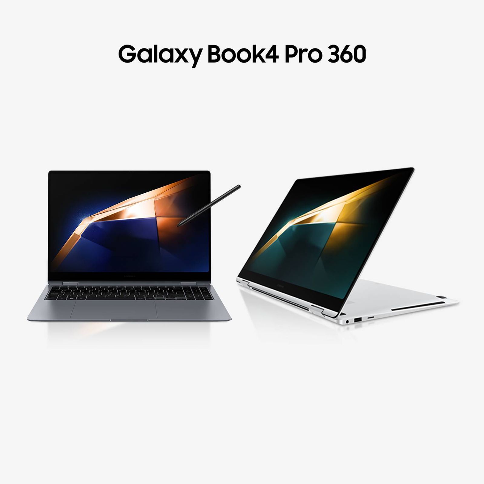 SAMSUNG Galaxy Book4 Pro 360 Intel Core Ultra 7 Touchscreen 2-in-1 Laptop (16GB, 1TB SSD, Windows 11 Home, 16 inch WQXGA Plus AMOLED Display, MS Office 2021, Moonstone Gray, 1.66 KG)_13
