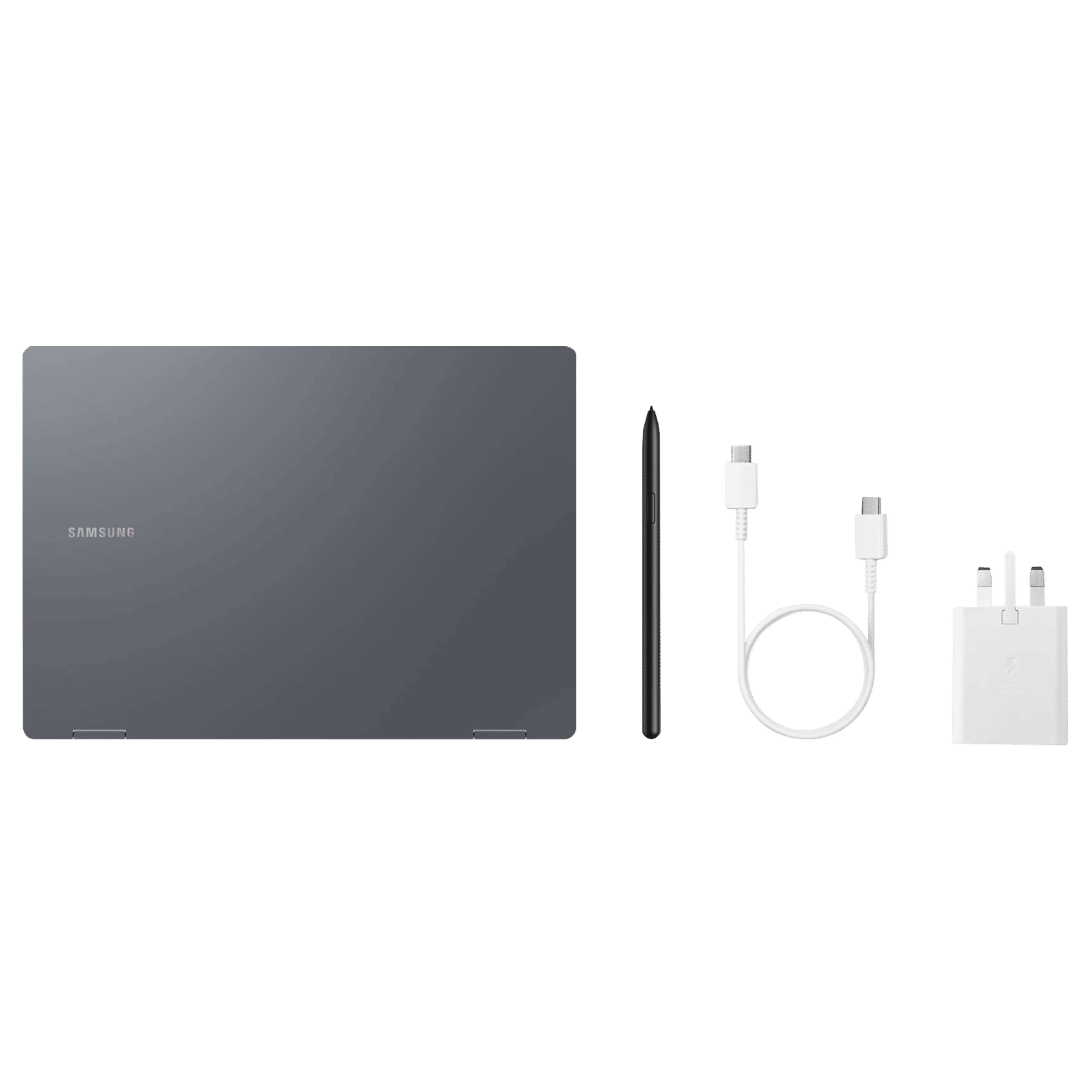 SAMSUNG Galaxy Book4 Pro 360 Intel Core Ultra 7 Touchscreen 2-in-1 Laptop (16GB, 1TB SSD, Windows 11 Home, 16 inch WQXGA Plus AMOLED Display, MS Office 2021, Moonstone Gray, 1.66 KG)_21