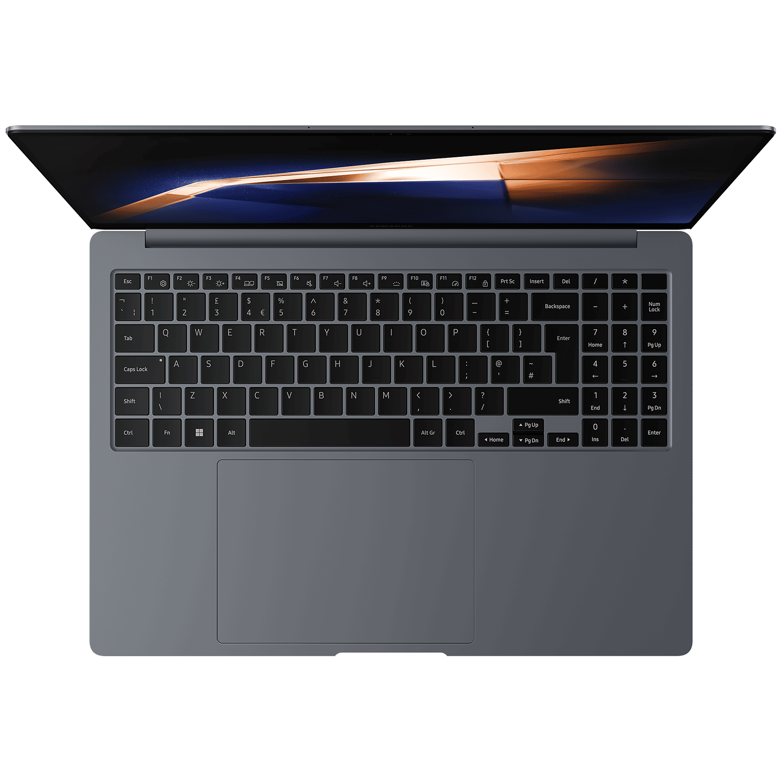 SAMSUNG Galaxy Book 4 Ultra Intel Core Ultra 7 Touchscreen Thin & Light Laptop (16GB, 1TB SSD, Windows 11 Home, 6GB Graphics, 16 inch WQXGA Plus AMOLED Display, Moonstone Gray, 1.86 KG)_7