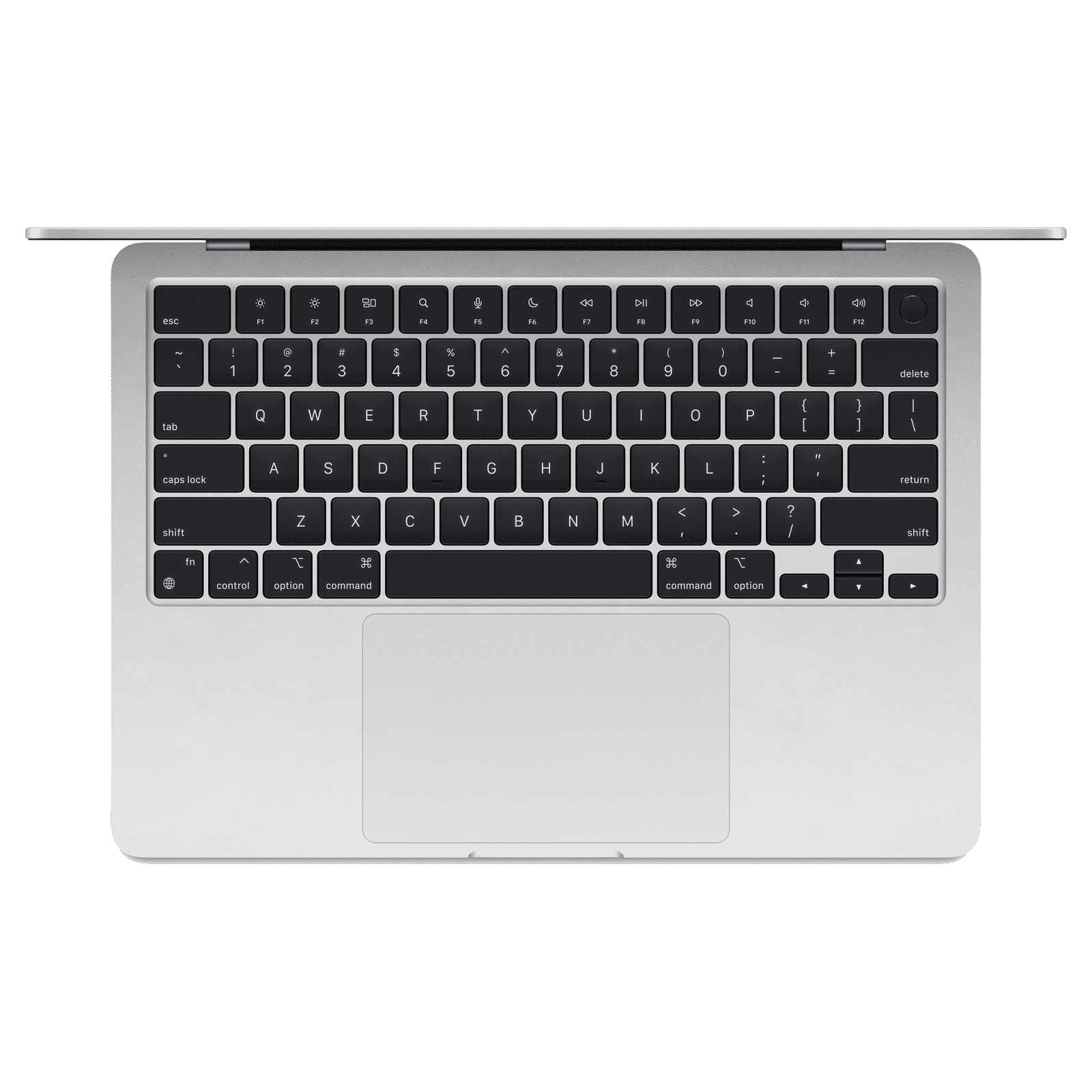 Apple MacBook Air 2024 (13.6 inch, M3, 8GB, 256GB, macOS Sequoia, Silver)_4