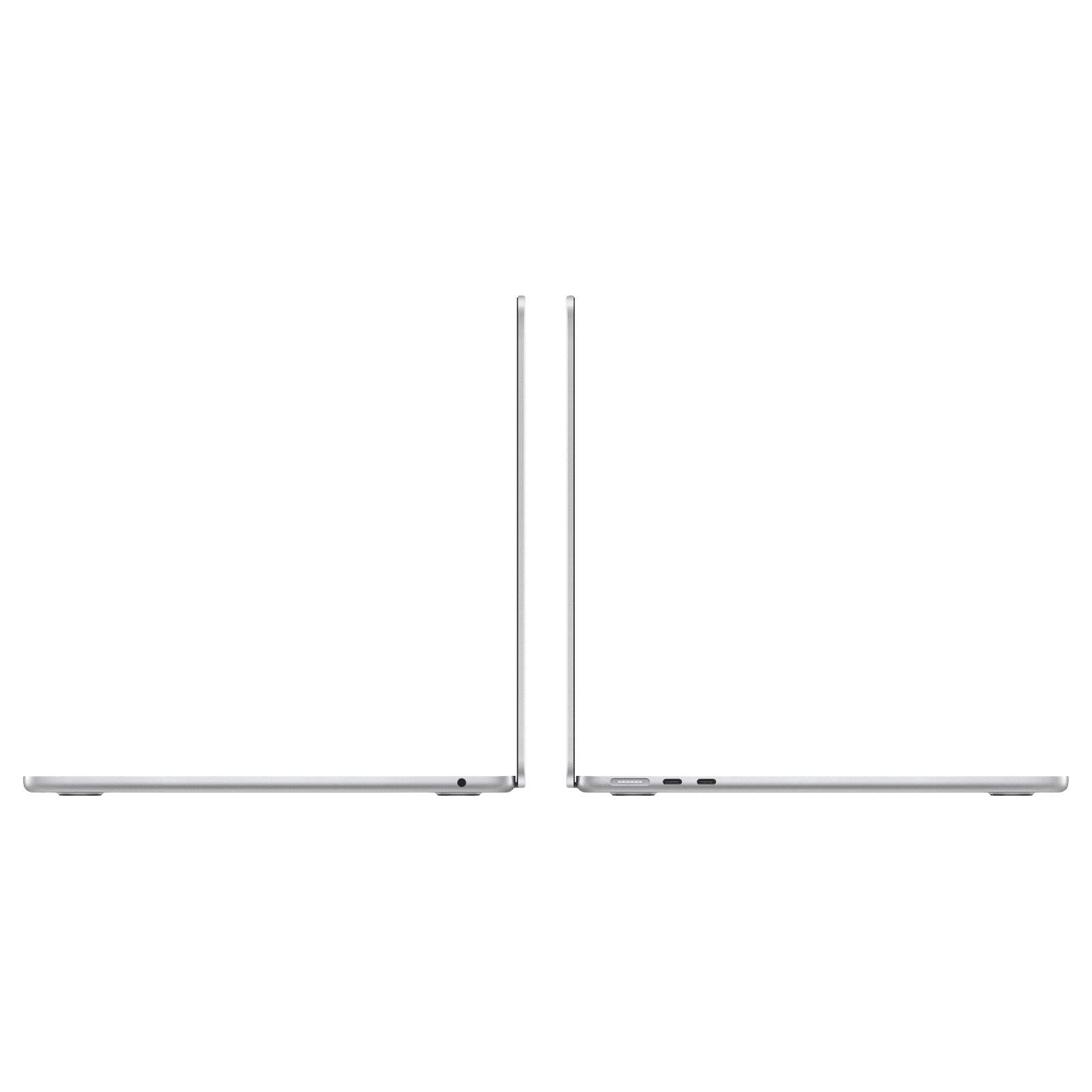 Apple MacBook Air 2024 (13.6 inch, M3, 8GB, 512GB, macOS Sequoia, Silver) Apple MacBook Air 2024 (13.6 inch, M3, 8GB, 512GB, macOS Sequoia, Silver)_5