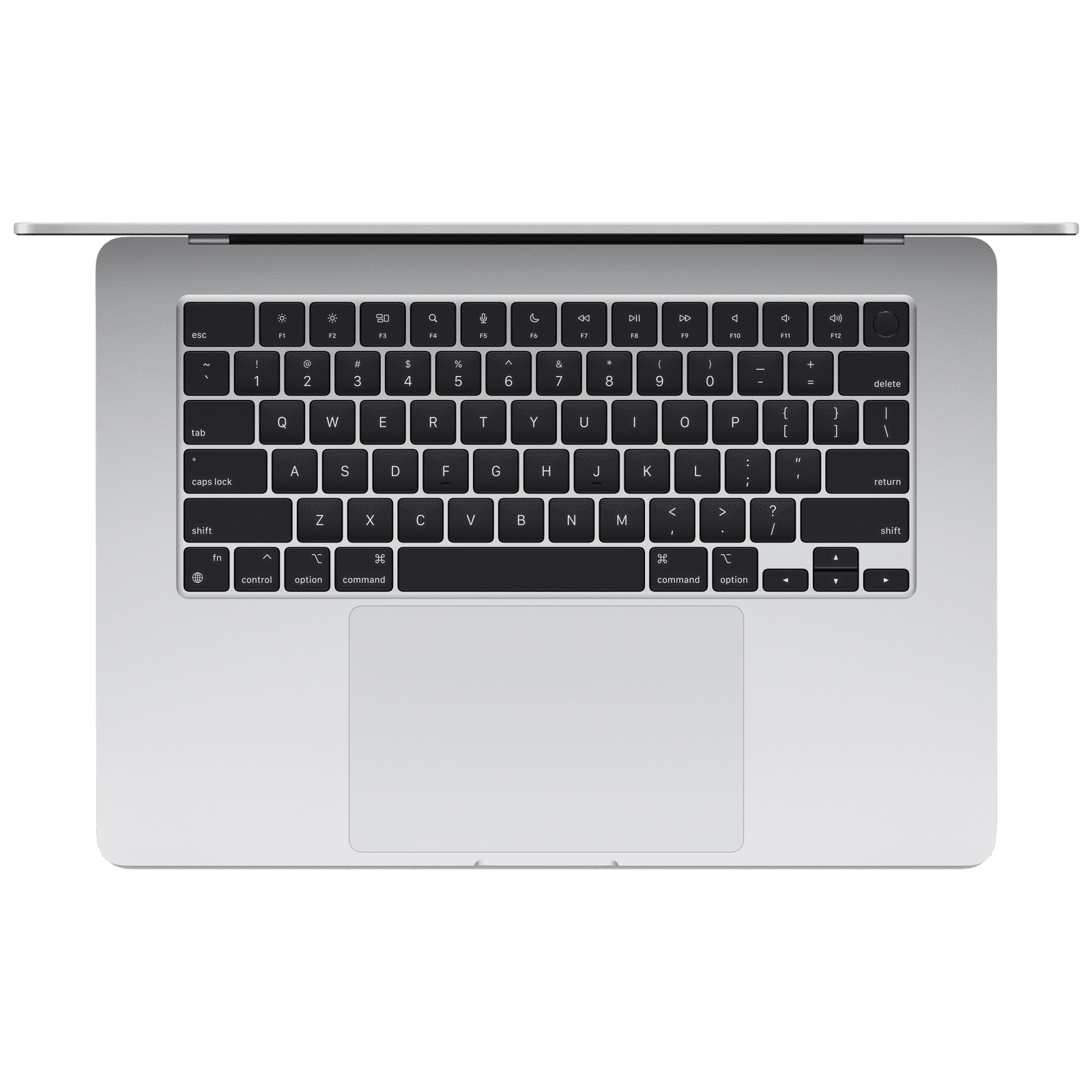 Apple MacBook Air 2024 (15.3 inch, M3, 8GB, 256GB, macOS Sequoia, Silver)_4