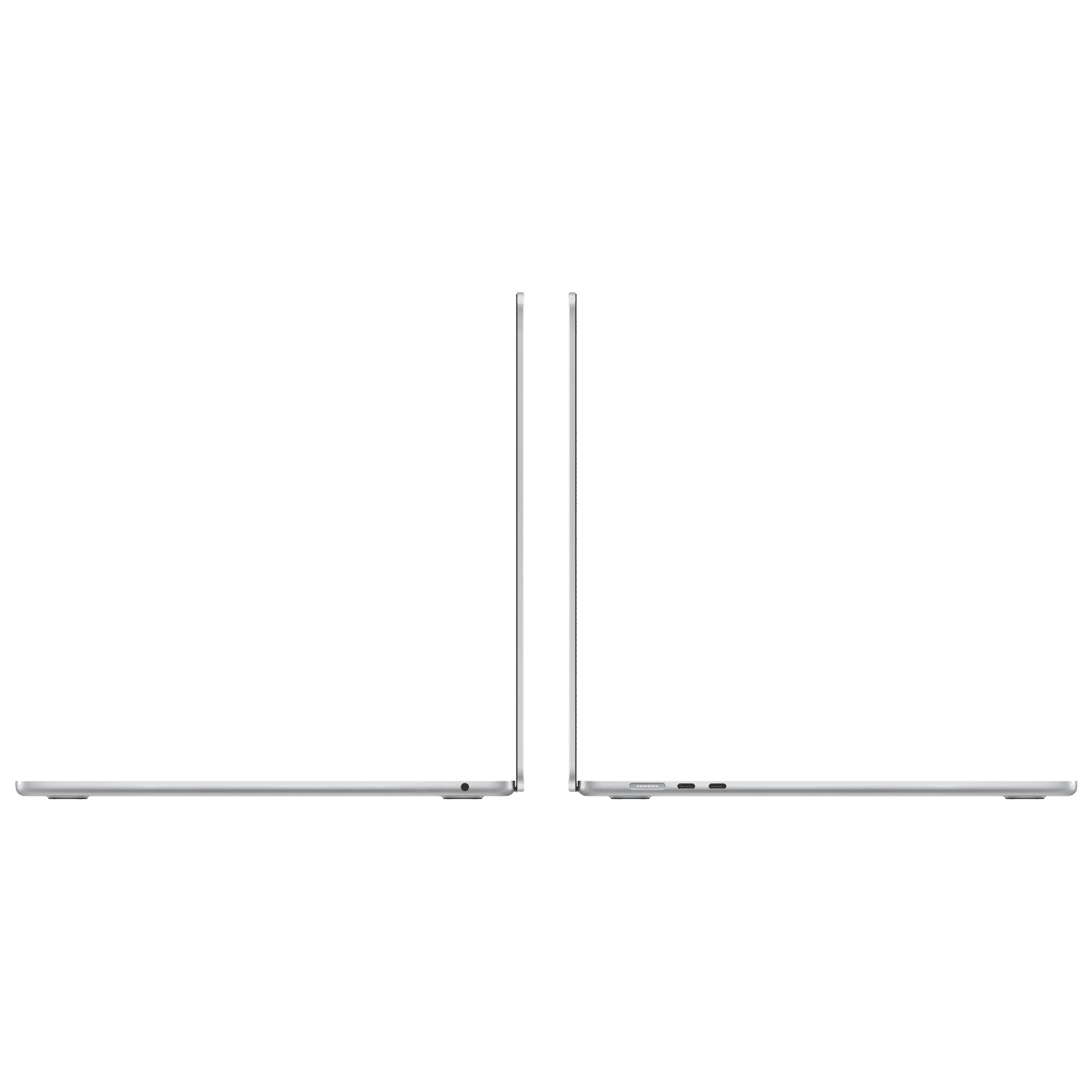 Apple MacBook Air 2024 (15.3 inch, M3, 8GB, 256GB, macOS Sequoia, Silver)_5