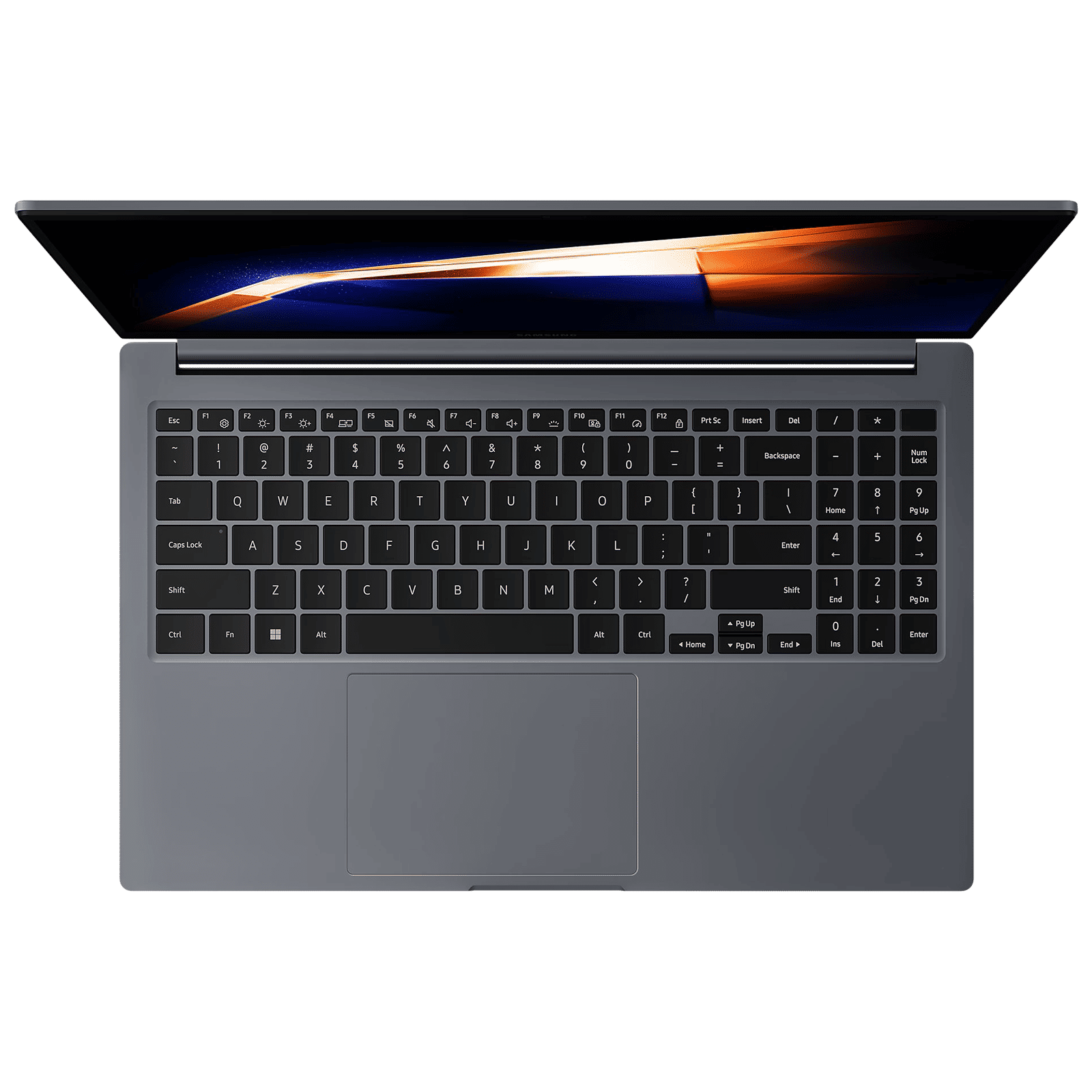 SAMSUNG Galaxy Book4 Intel Core 5 Thin and Light Laptop (8GB, 512GB SSD, Windows 11 Home, 15.6 inch Full HD LED Display, MS Office, Gray, 1.55 KG) SAMSUNG Galaxy Book4 Intel Core 5 Thin and Light Laptop (8GB, 512GB SSD, Windows 11 Home, 15.6 inch Full HD LED Display, MS Office, Gray, 1.55 KG)_6