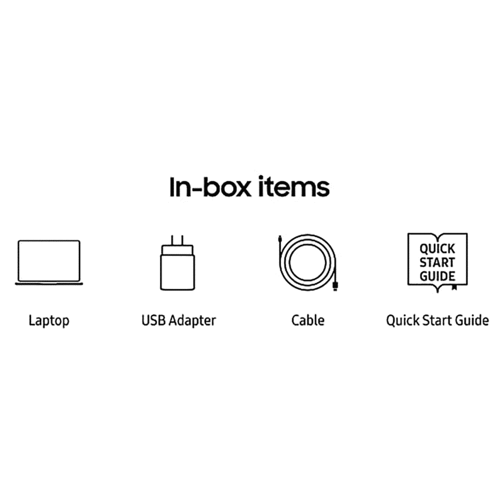 SAMSUNG Galaxy Book4 Intel Core 5 Thin and Light Laptop (8GB, 512GB SSD, Windows 11 Home, 15.6 inch Full HD LED Display, MS Office, Silver, 1.55 KG)_11