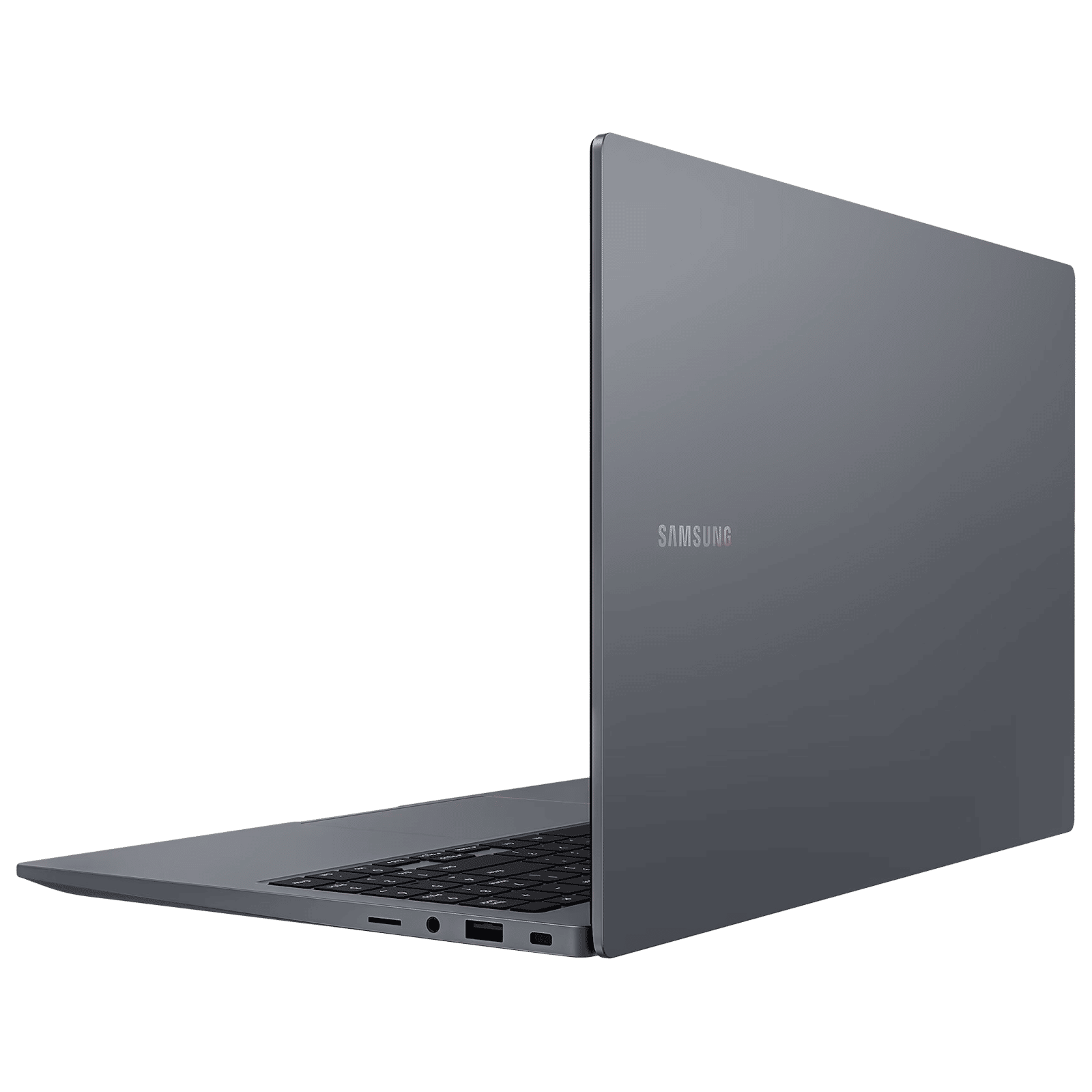 SAMSUNG Galaxy Book4 Intel Core 7 Thin and Light Laptop (16GB, 512GB SSD, Windows 11 Home, 15.6 inch Full HD LED Display, MS Office, Gray, 1.55 KG)_8