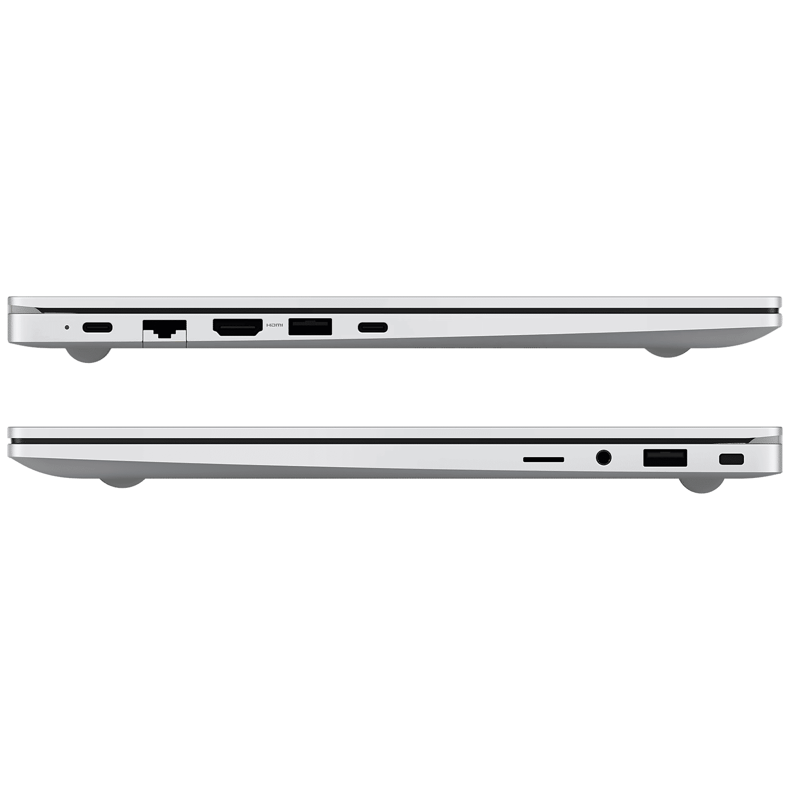 SAMSUNG Galaxy Book4 Intel Core 7 Thin and Light Laptop (16GB, 512GB SSD, Windows 11 Home, 15.6 inch Full HD LED Display, MS Office, Silver, 1.55 KG)_4