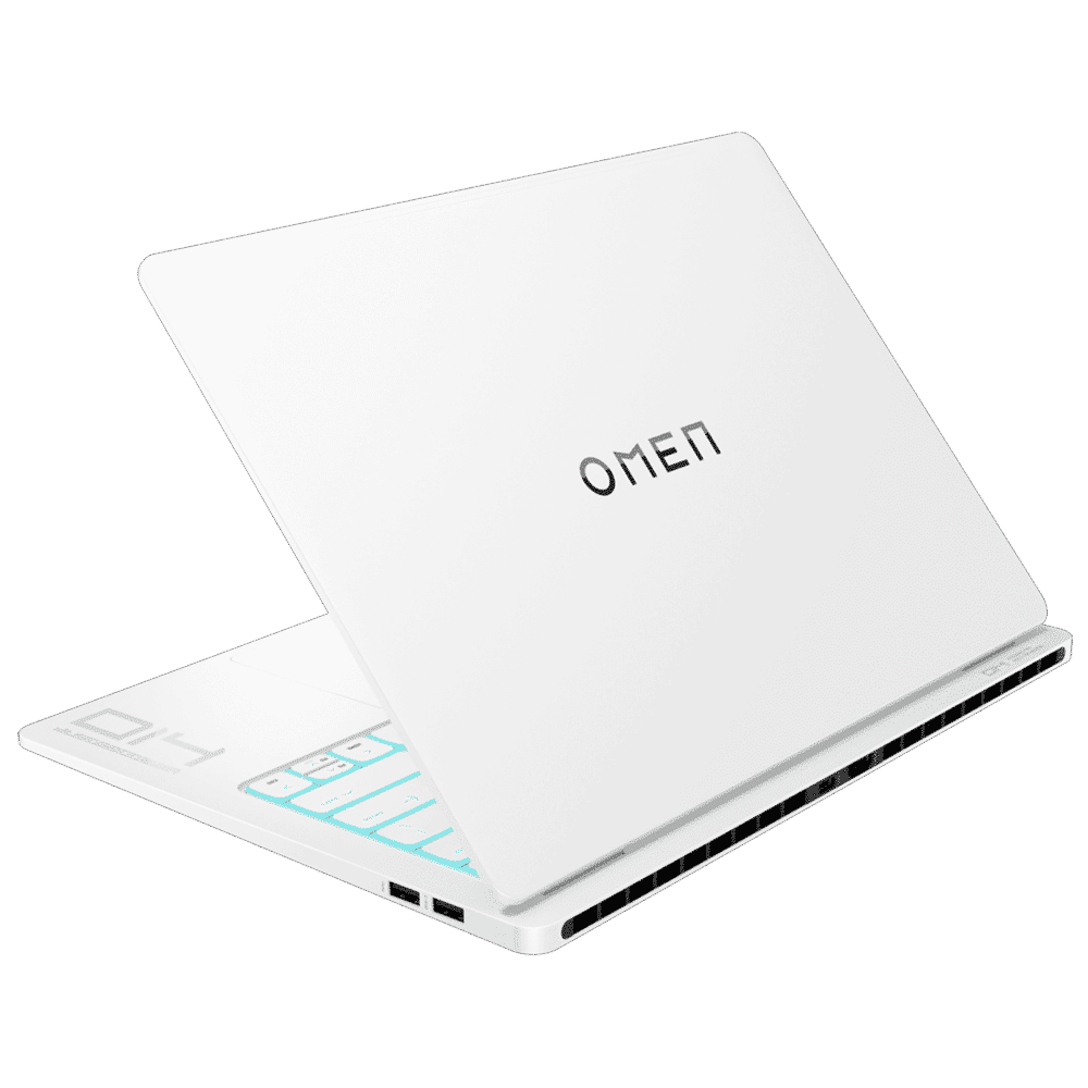 HP Omen Transcend 14 fb0089TX Intel Core Ultra 7 Gaming Laptop (16GB, 1TB SSD, Windows 11 Home, 8GB Graphics, 14 inch 120 Hz OLED Display, NVIDIA GeForce RTX 4060, MS Office 365, Ceramic White Aluminum, 1.63 KG) HP Omen Transcend 14 fb0089TX Intel Core Ultra 7 Gaming Laptop (16GB, 1TB SSD, Windows 11 Home, 8GB Graphics, 14 inch 120 Hz OLED Display, NVIDIA GeForce RTX 4060, MS Office 365, Ceramic White Aluminum, 1.63 KG)_6