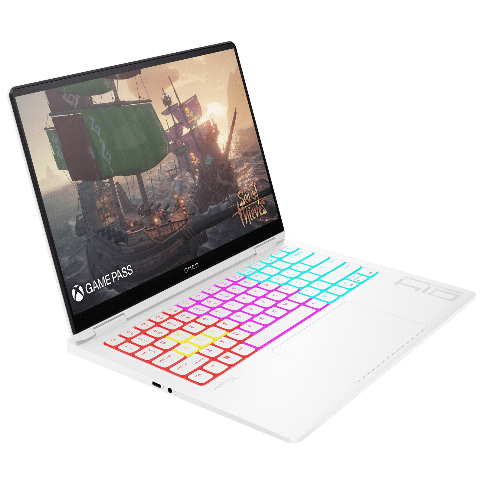 HP Omen Transcend 14 fb0089TX Intel Core Ultra 7 Gaming Laptop (16GB, 1TB SSD, Windows 11 Home, 8GB Graphics, 14 inch 120 Hz OLED Display, NVIDIA GeForce RTX 4060, MS Office 365, Ceramic White Aluminum, 1.63 KG) HP Omen Transcend 14 fb0089TX Intel Core Ultra 7 Gaming Laptop (16GB, 1TB SSD, Windows 11 Home, 8GB Graphics, 14 inch 120 Hz OLED Display, NVIDIA GeForce RTX 4060, MS Office 365, Ceramic White Aluminum, 1.63 KG)_7