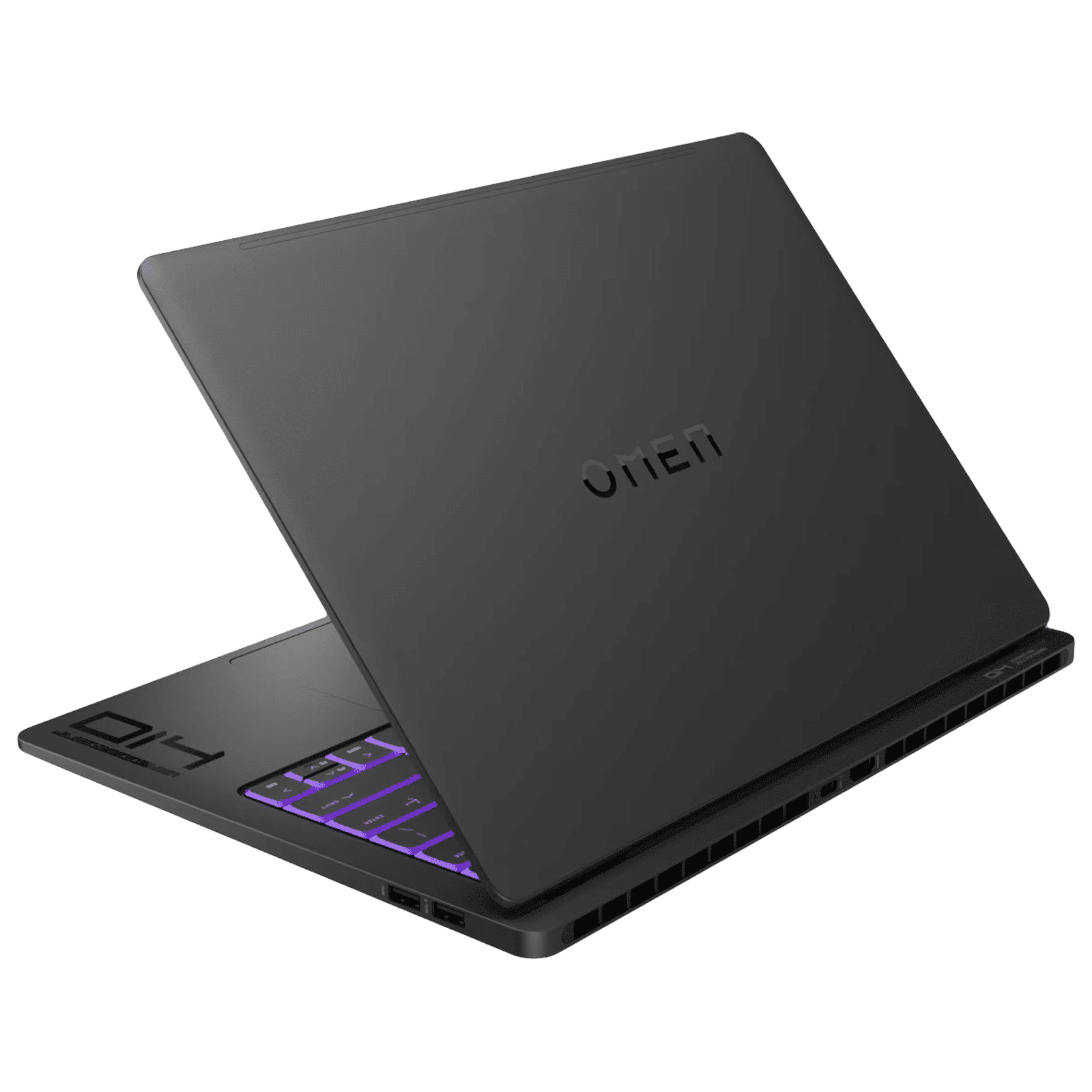 HP Omen 14 fb0007TX Intel Core Ultra 7 Gaming Laptop (16GB, 1TB SSD, Windows 11 Home, 8GB Graphics, 14 inch 120 Hz OLED Display, NVIDIA GeForce RTX 4060, MS Office 365, Shadow Black Aluminum, 1.63 KG)_5