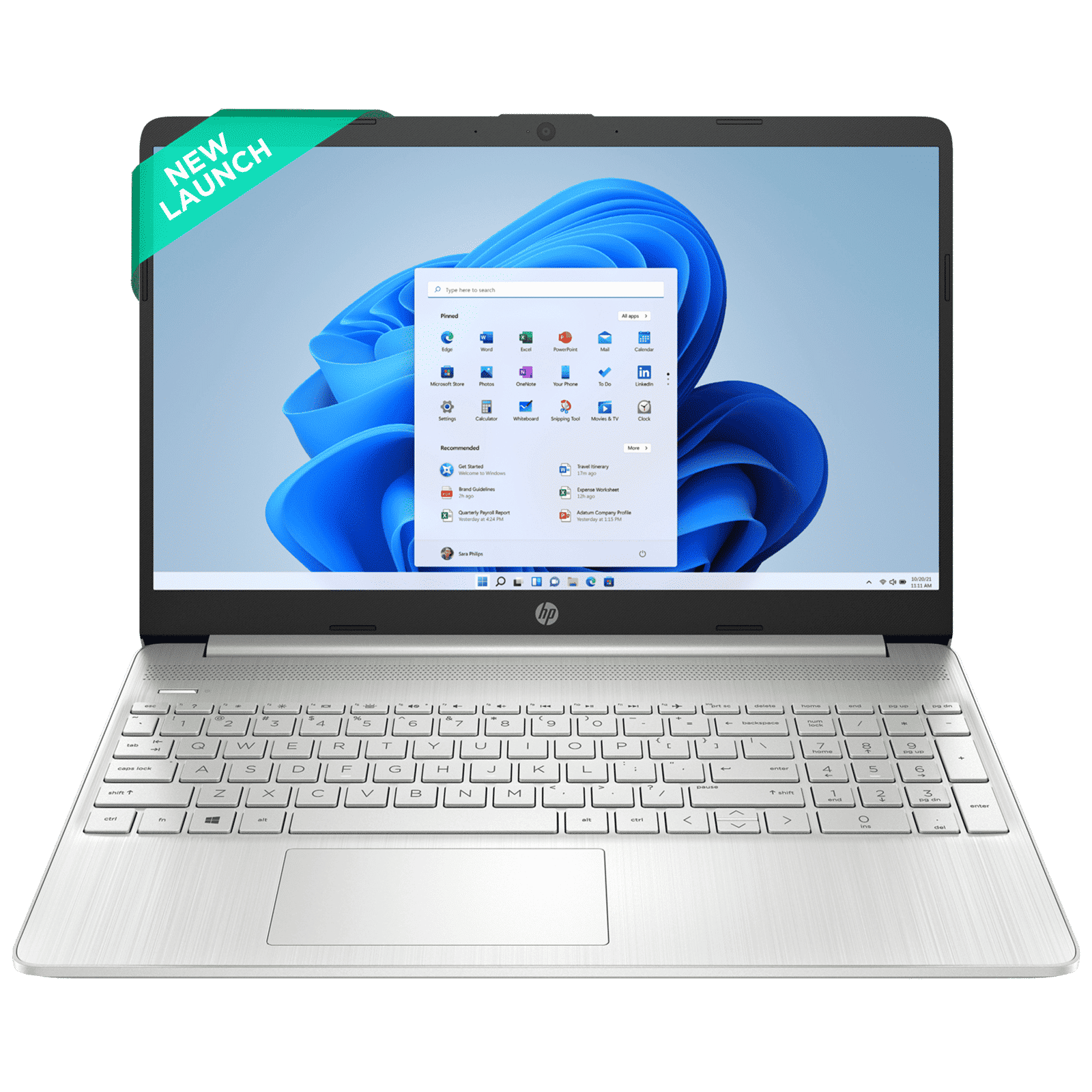 HP 15s-fr5007TU Intel Core i5 12th Gen Thin and Light Laptop (8GB, 512GB, Windows 11 Home, 15.6 inch Full HD IPS Display, MS Office Home & Student 2021, Natural Silver, 1.69 KG) HP 15s-fr5007TU Intel Core i5 12th Gen Thin and Light Laptop (8GB, 512GB, Windows 11 Home, 15.6 inch Full HD IPS Display, MS Office Home & Student 2021, Natural Silver, 1.69 KG)_1