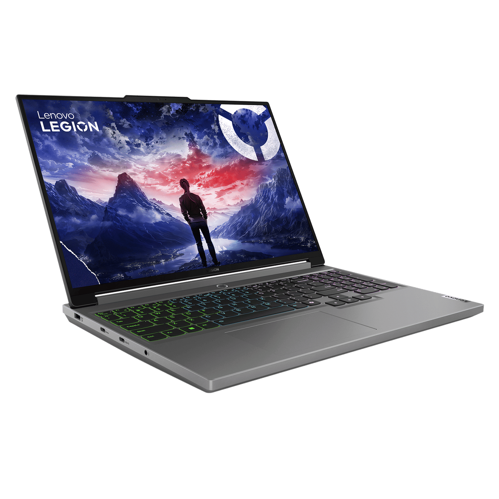 Lenovo Legion 5i 16IRX9 Intel Core i7 14th Gen Gaming Laptop (16GB, 1TB SSD, Windows 11 Home, 8GB Graphics, 16 inch 165 Hz WQXGA IPS Display, NVIDIA GeForce RTX 4060, MS Office Home & Student 2021, Luna Grey, 2.36 KG)_9
