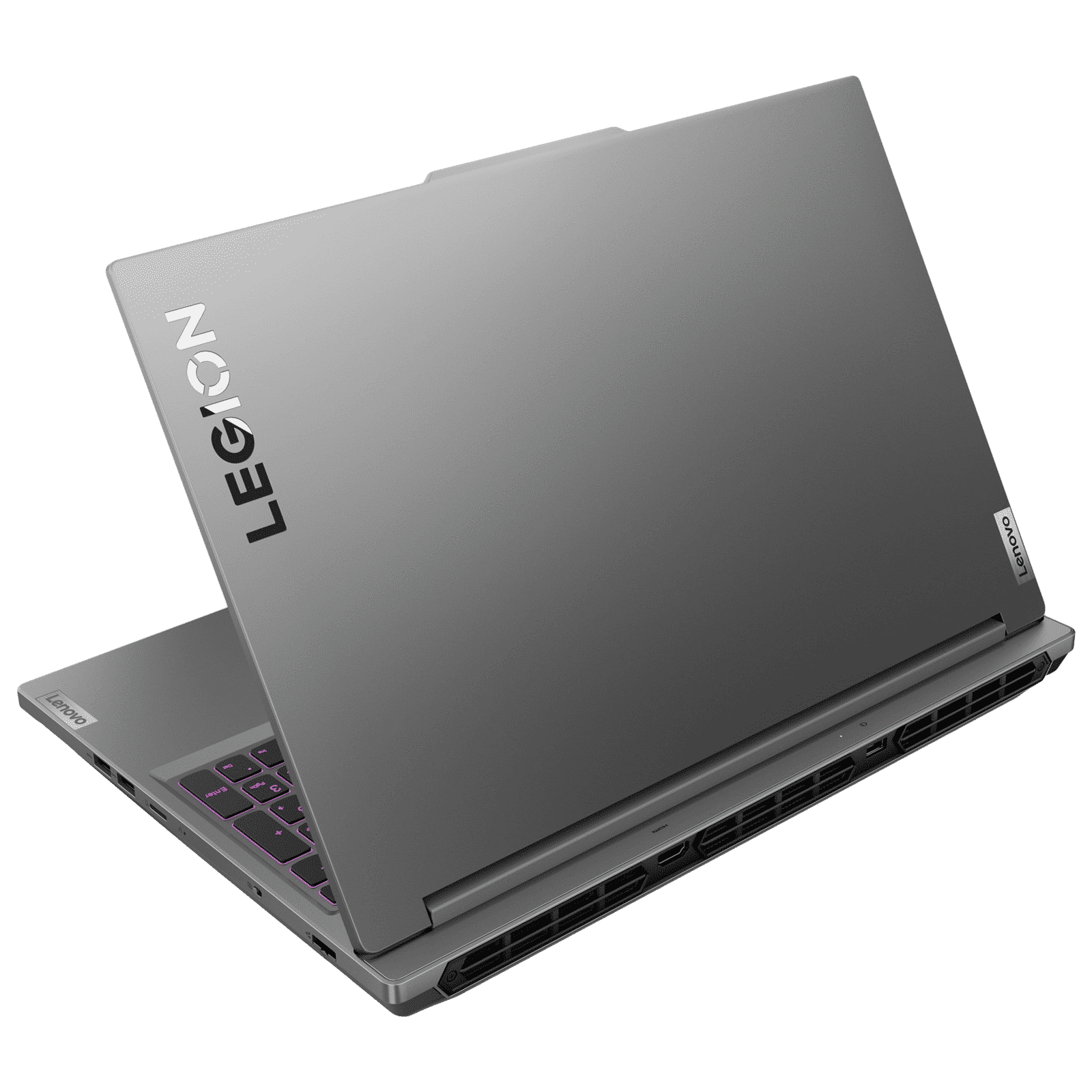 Lenovo Legion 5i 16IRX9 Intel Core i7 14th Gen Gaming Laptop (16GB, 1TB SSD, Windows 11 Home, 8GB Graphics, 16 inch 165 Hz WQXGA IPS Display, NVIDIA GeForce RTX 4070, MS Office Home & Student 2021, Luna Grey, 2.36 KG)_4