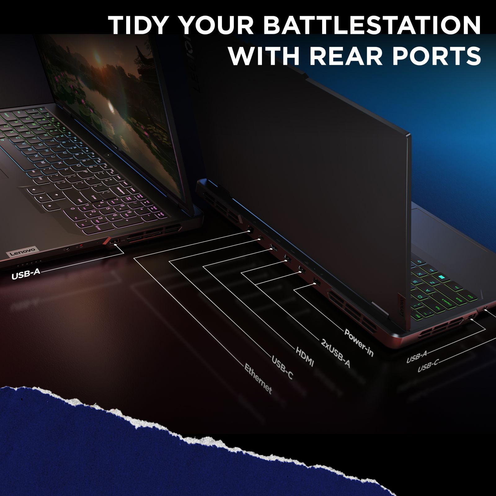 Lenovo Legion Pro 5i Intel Core i9 14th Gen Gaming Laptop (32GB, 1TB SSD, Windows 11 Home, 8GB Graphics, 16 inch 240 Hz WQXGA IPS Display, NVIDIA GeForce RTX 4070, MS Office 365, Onyx Grey, 2.5 KG) Lenovo Legion Pro 5i Intel Core i9 14th Gen Gaming Laptop (32GB, 1TB SSD, Windows 11 Home, 8GB Graphics, 16 inch 240 Hz WQXGA IPS Display, NVIDIA GeForce RTX 4070, MS Office 365, Onyx Grey, 2.5 KG)_7