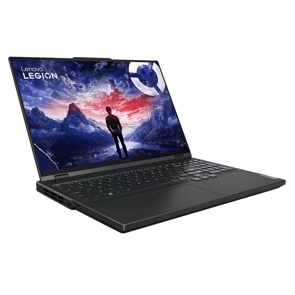 Lenovo Legion Pro 5i 16IRX9 Intel Core i7 14th Gen Gaming Laptop (16GB, 1TB SSD, Windows 11 Home, 8GB Graphics, 16 inch 240 Hz WQXGA IPS Display, NVIDIA GeForce RTX 4060, MS Office Home & Student 2021, Onyx Grey, 2.5 KG)_4