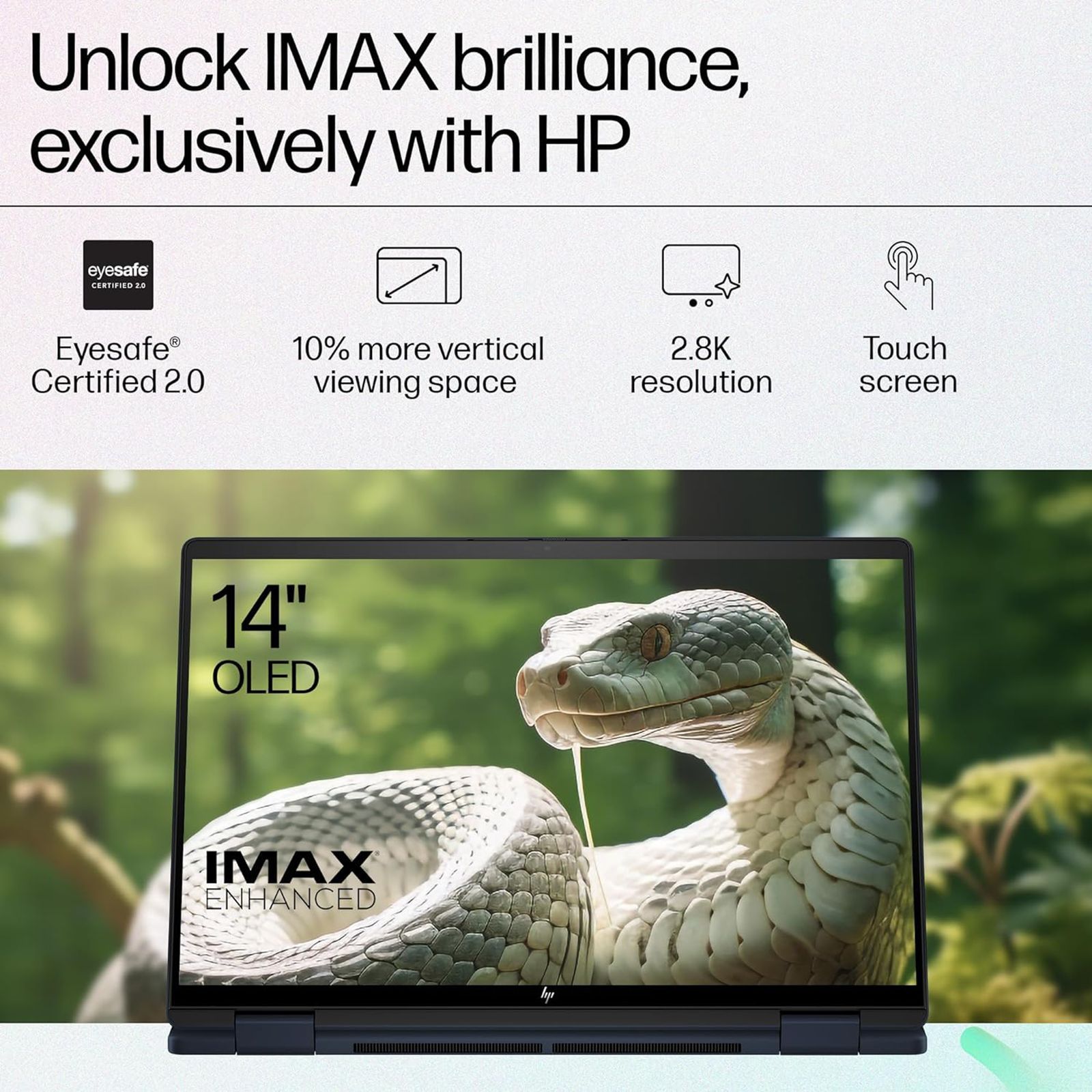 HP Envy x360 14 fc0100TU Intel Core Ultra 7 Touchscreen 2-in-1 Laptop (32GB, 1TB SSD, Windows 11 Home, 14 inch OLED Display, MS Office 2021, Atmospheric Blue, 1.39 KG)_18