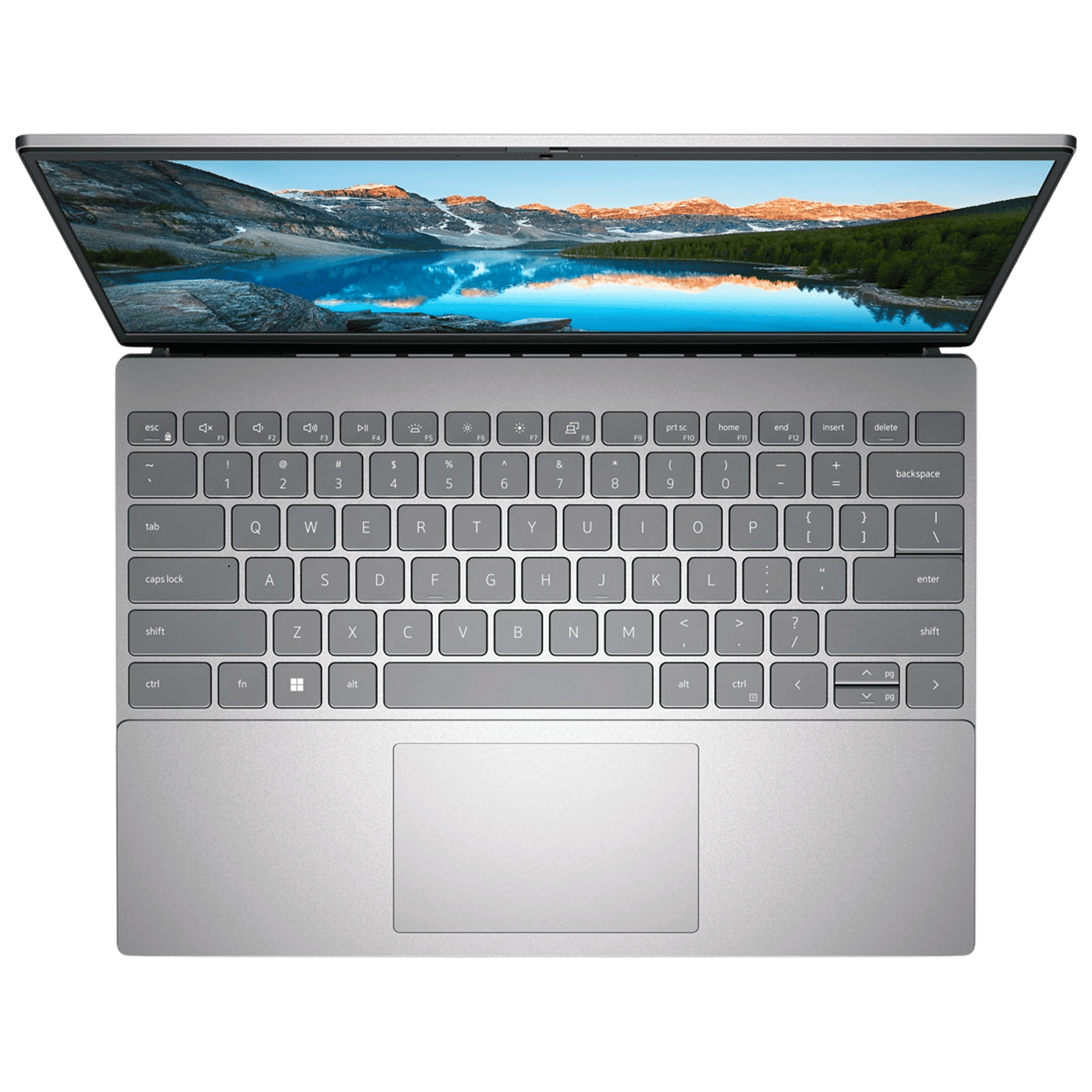 DELL Inspiron 13 5330 Intel Core Ultra 5 Notebook Laptop (16GB, 512GB SSD, Windows 11 Home, 13.3 inch QHD Plus Display, MS Office Home & Student 2021, Platinum Silver, 1.24 KG)_6